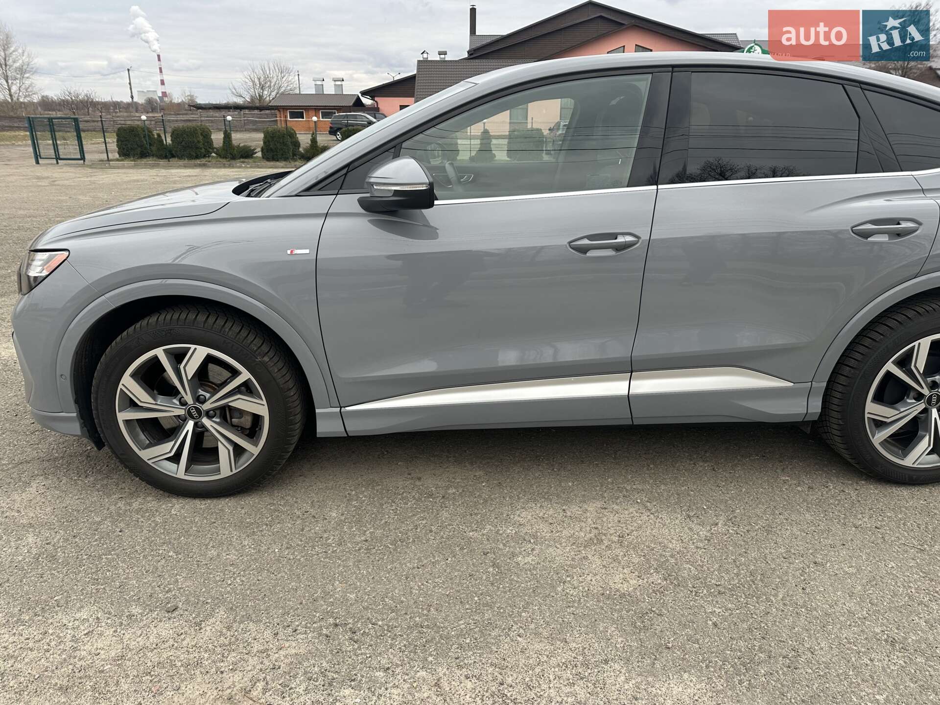 Audi Q4 e-tron 2022 VIN WA142BFZXPP011614 фото оголошення 7 з 42