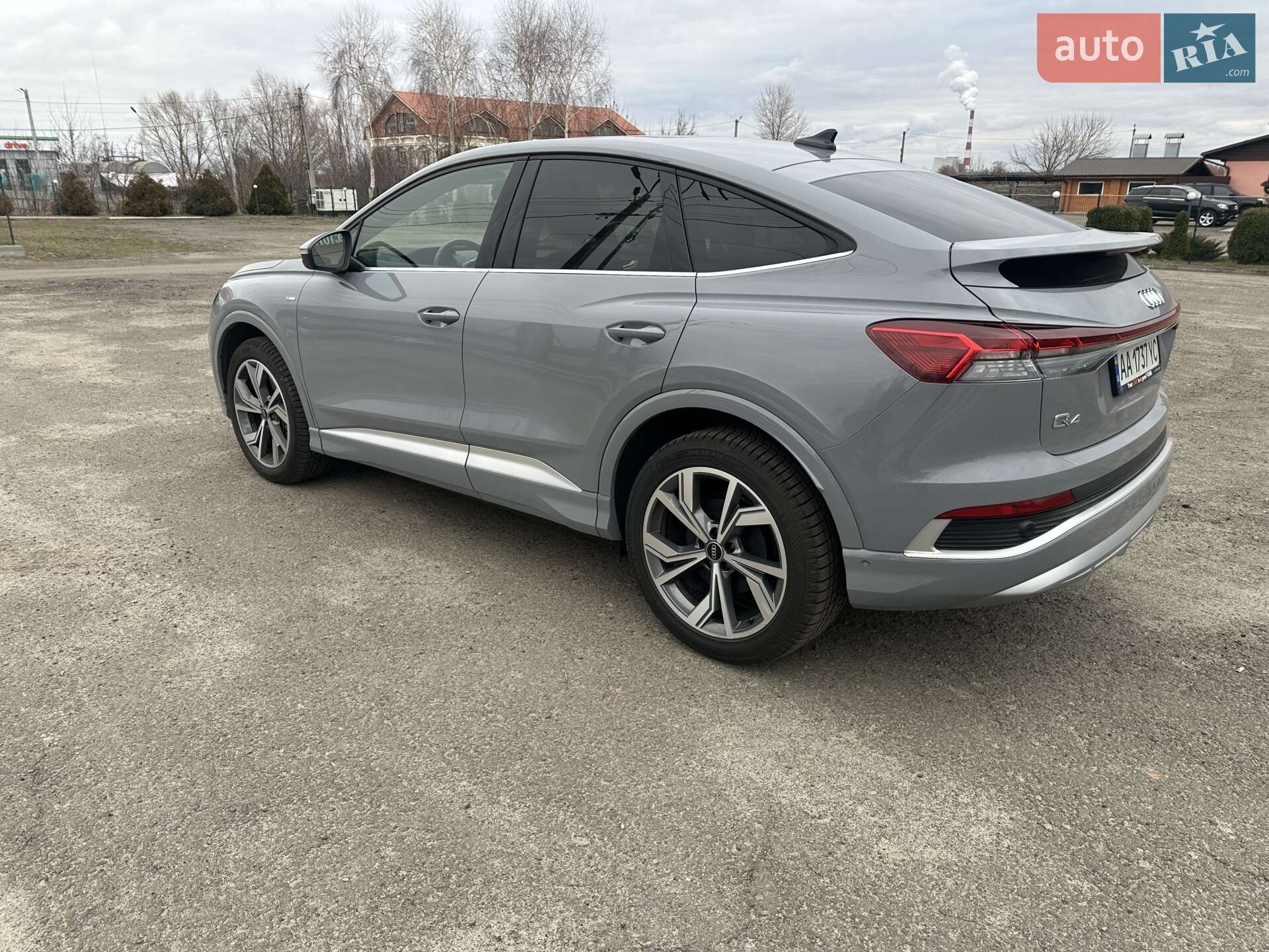 Audi Q4 e-tron 2022 VIN WA142BFZXPP011614 фото оголошення 11 з 42