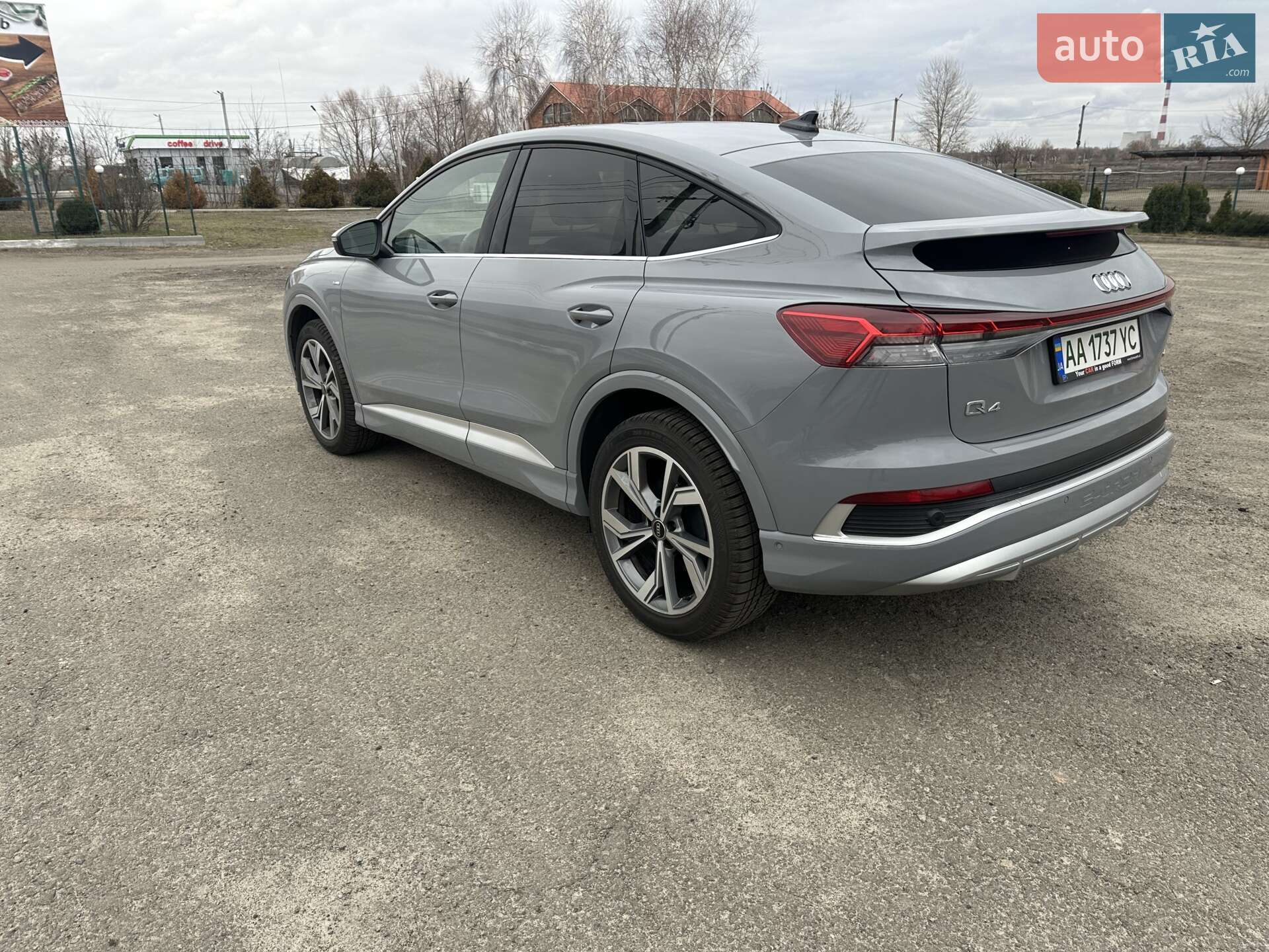 Audi Q4 e-tron 2022 VIN WA142BFZXPP011614 фото оголошення 12 з 42