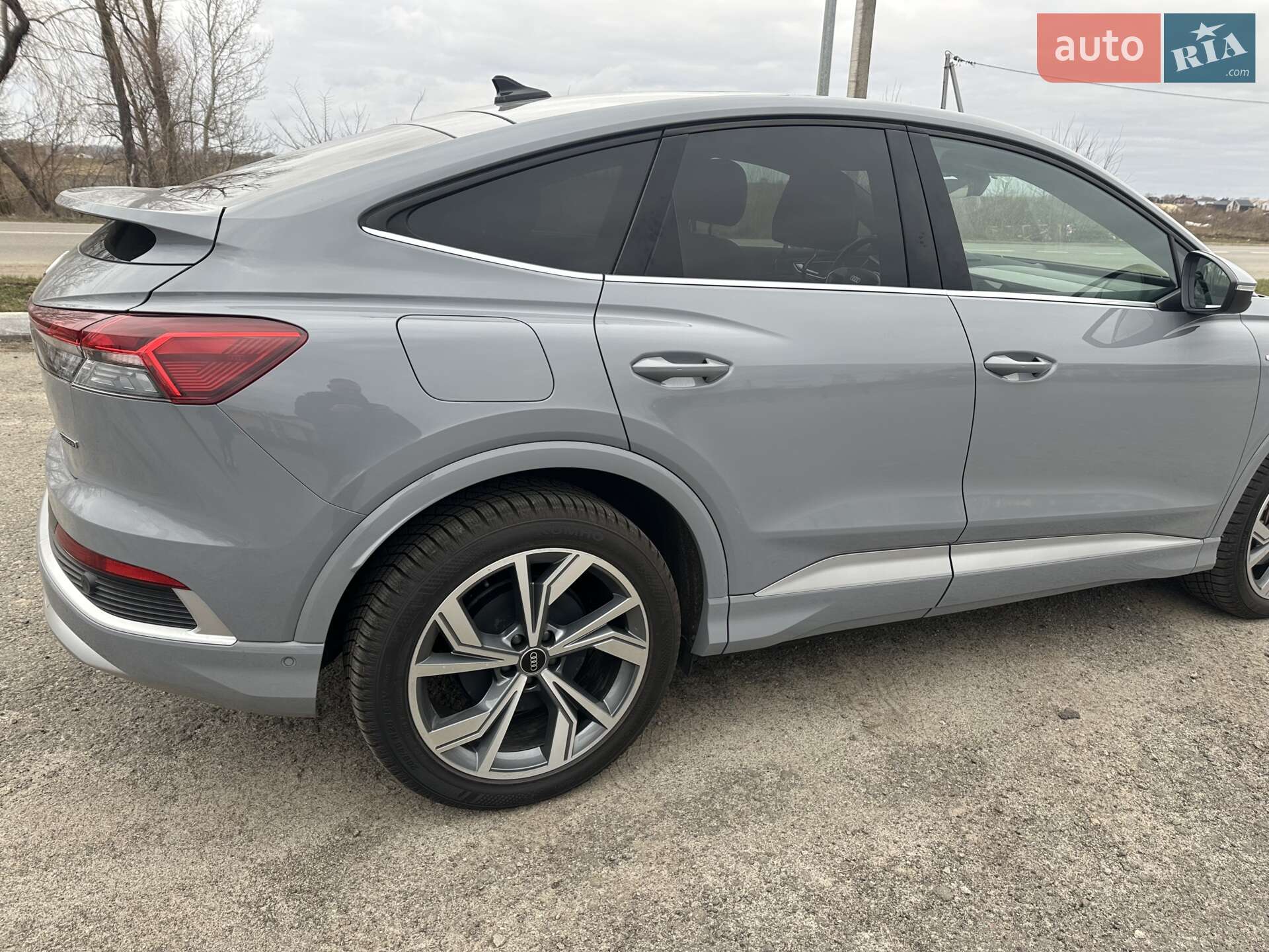 Audi Q4 e-tron 2022 VIN WA142BFZXPP011614 фото оголошення 20 з 42