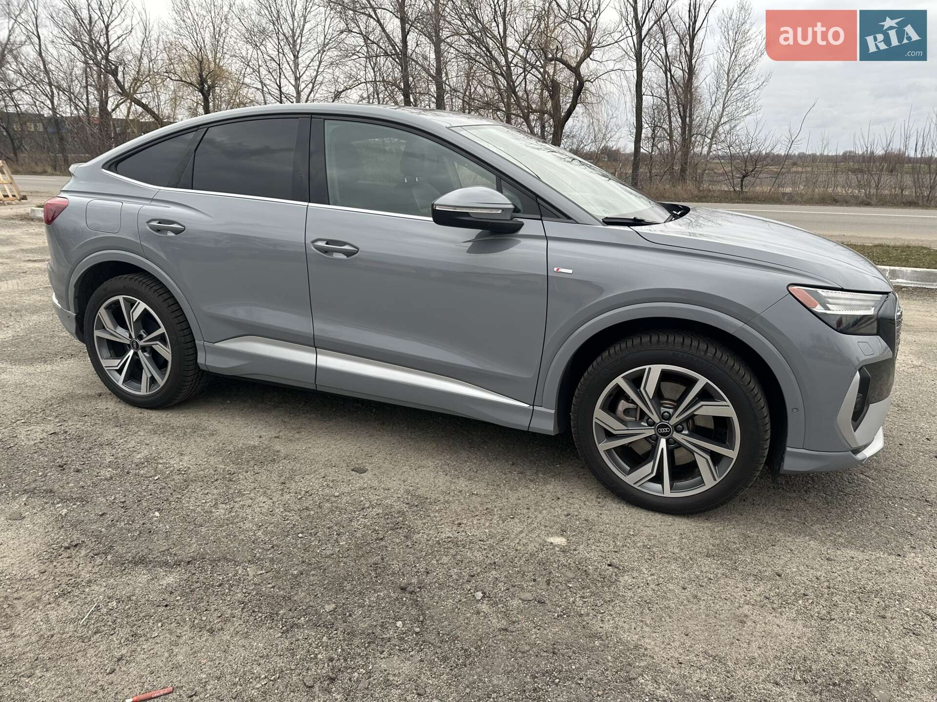 Audi Q4 e-tron 2022 VIN WA142BFZXPP011614 фото оголошення 25 з 42