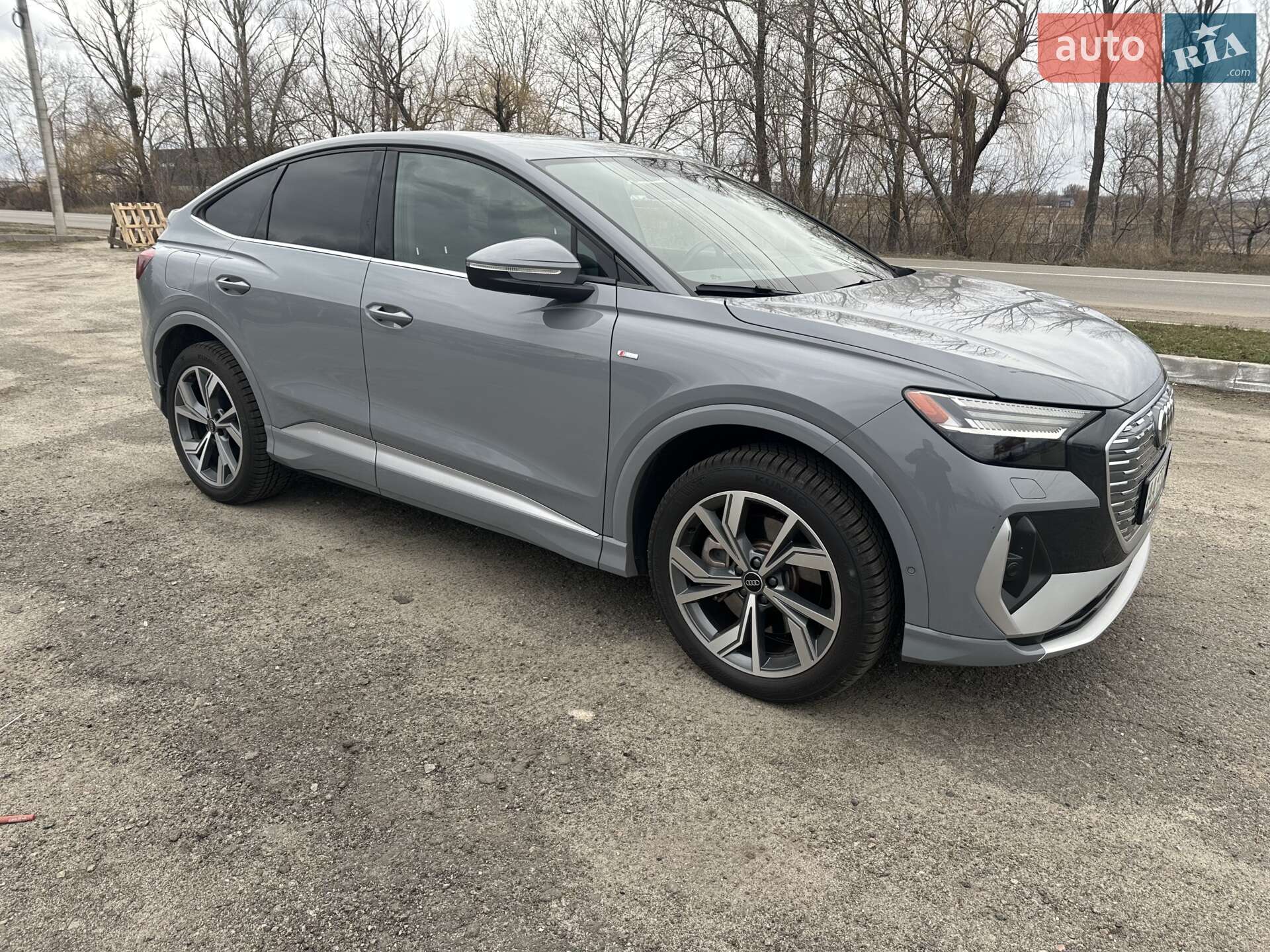 Audi Q4 e-tron 2022 VIN WA142BFZXPP011614 фото оголошення 26 з 42