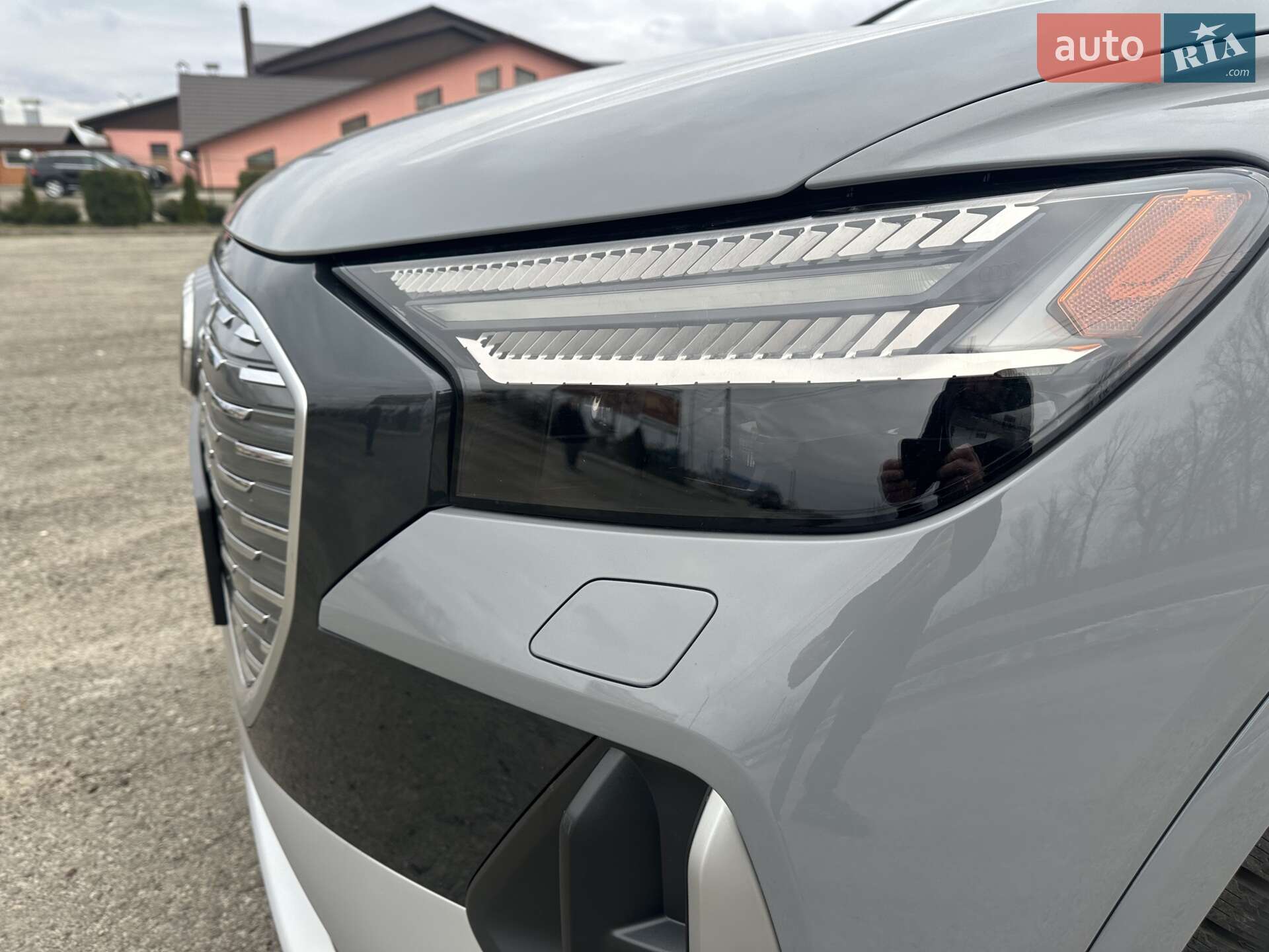 Audi Q4 e-tron 2022 VIN WA142BFZXPP011614 фото оголошення 29 з 42