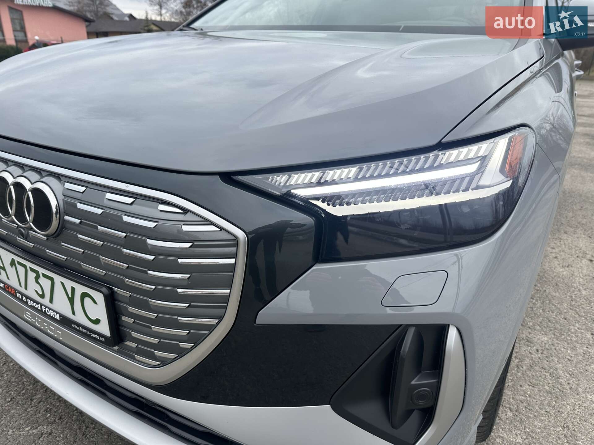 Audi Q4 e-tron 2022 VIN WA142BFZXPP011614 фото оголошення 30 з 42