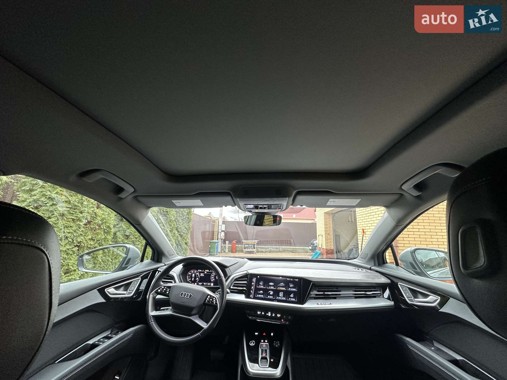 Audi Q4 e-tron 2022 VIN WA142BFZXPP011614 фото оголошення 36 з 42