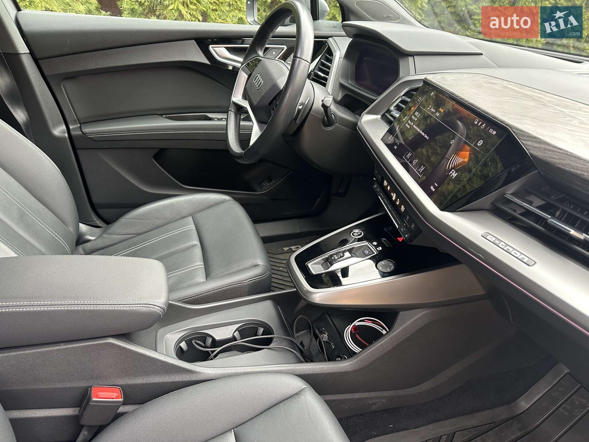 Audi Q4 e-tron 2022 VIN WA142BFZXPP011614 фото оголошення 38 з 42