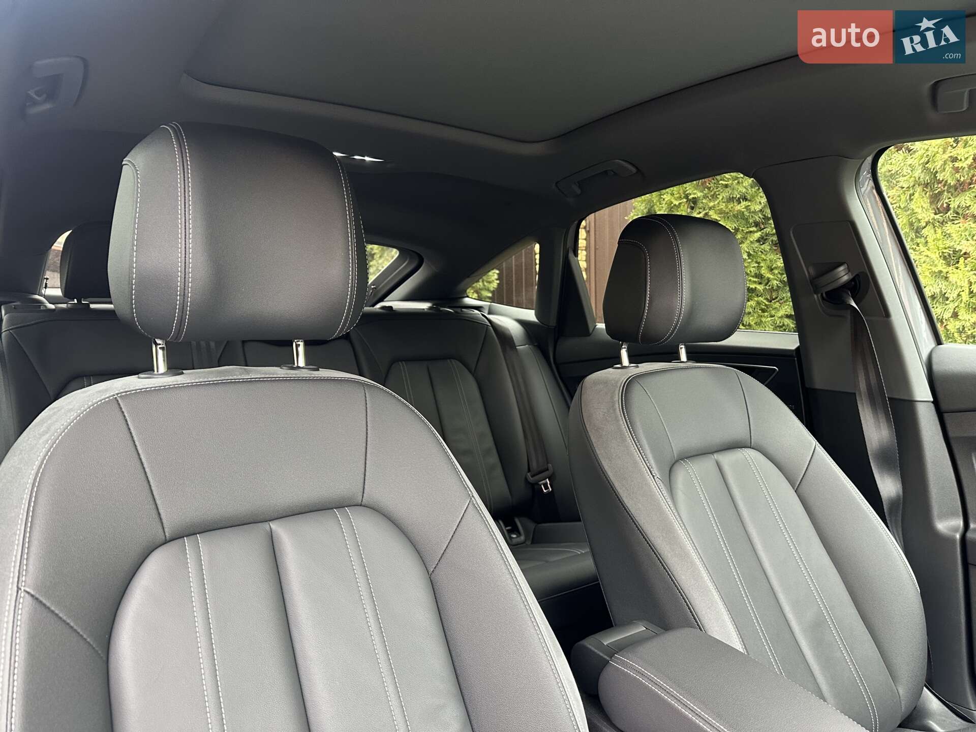 Audi Q4 e-tron 2022 VIN WA142BFZXPP011614 фото оголошення 39 з 42