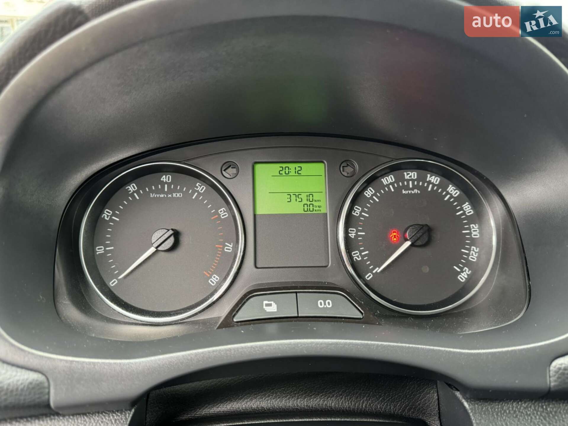 Skoda Fabia 2013 VIN TMBEM25J0E3043069 фото оголошення 6 з 18
