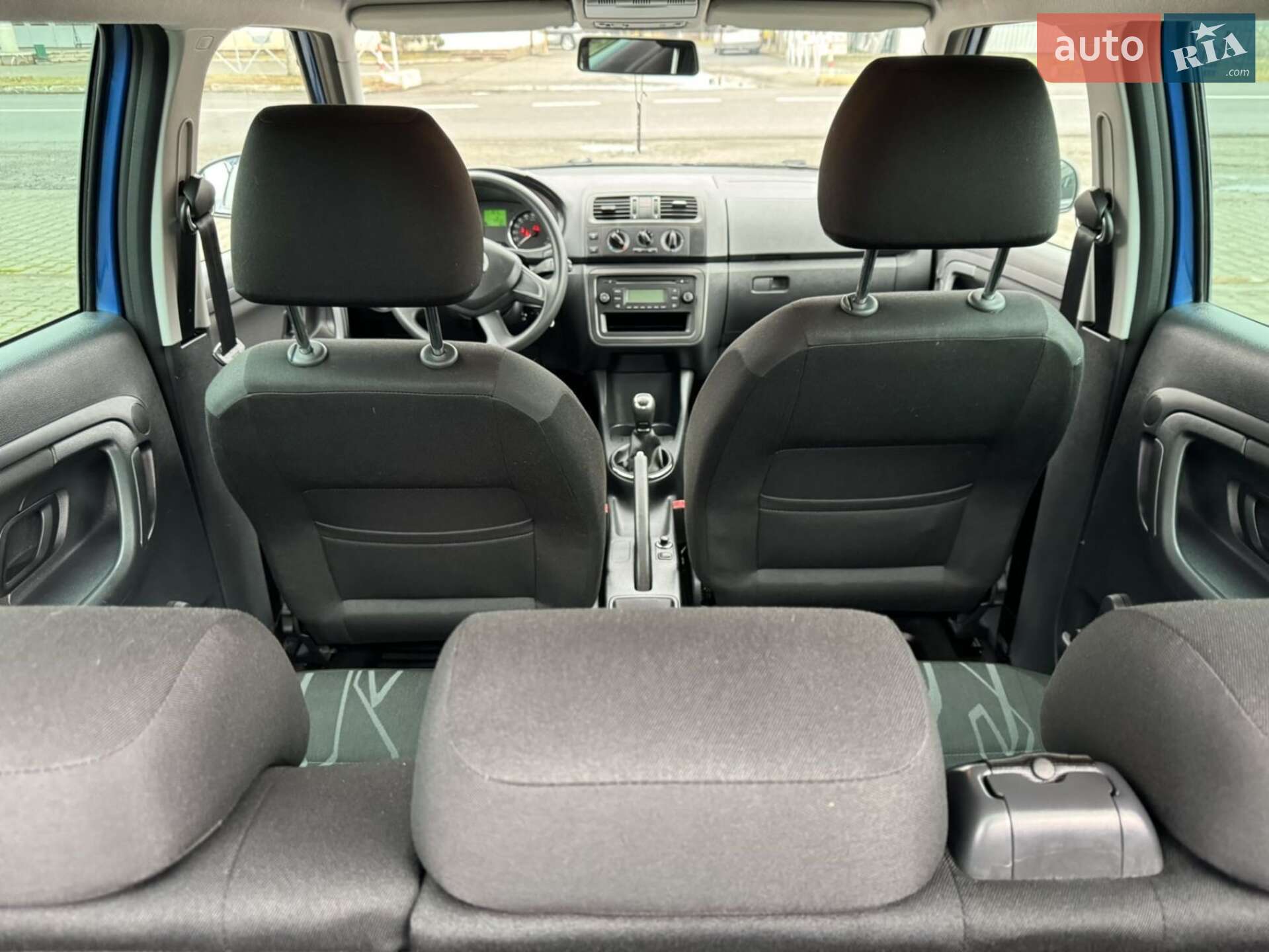 Skoda Fabia 2013 VIN TMBEM25J0E3043069 фото оголошення 12 з 18