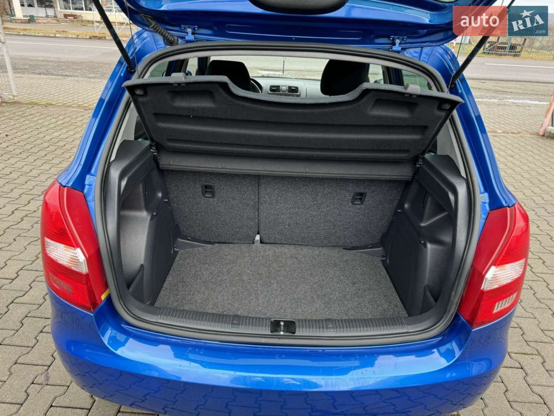 Skoda Fabia 2013 VIN TMBEM25J0E3043069 фото оголошення 14 з 18
