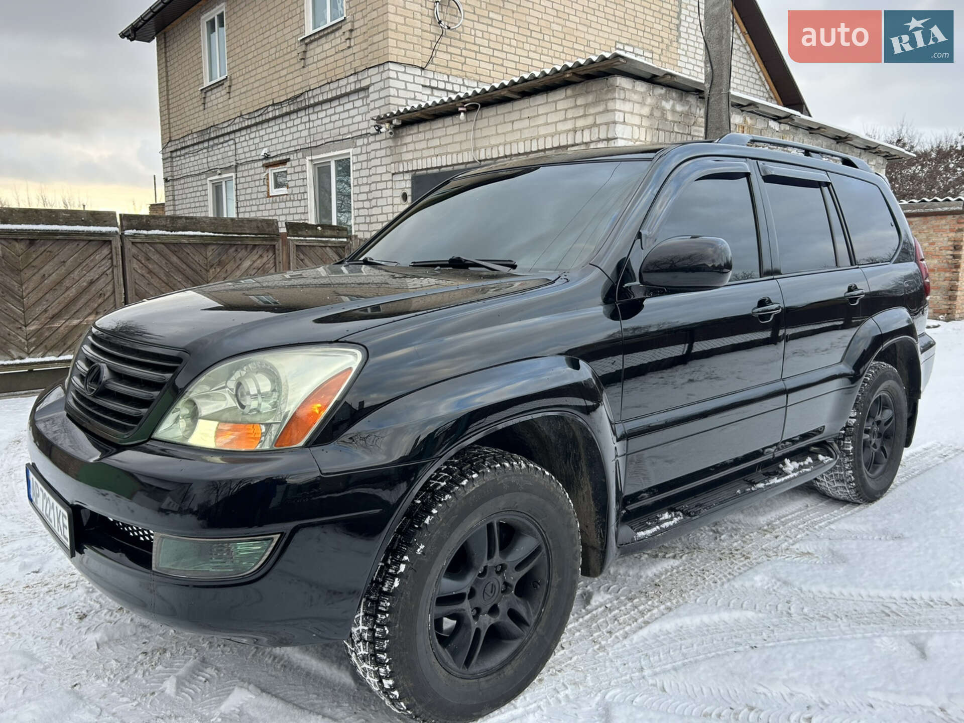 Lexus GX 2006 VIN JTJBT20X660118746 фото оголошення 2 з 20