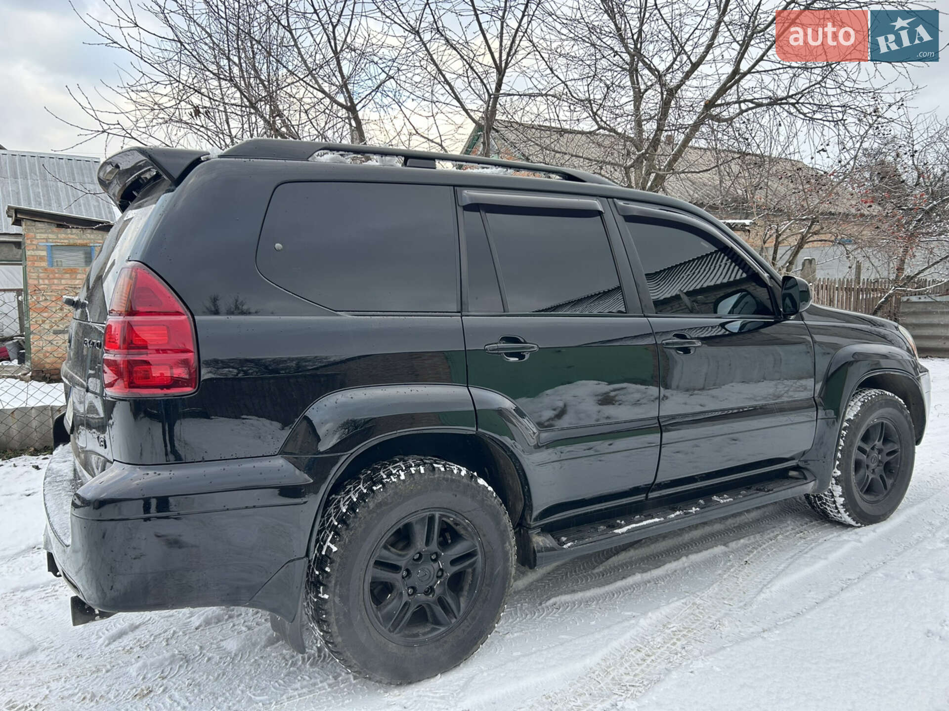 Lexus GX 2006 VIN JTJBT20X660118746 фото оголошення 4 з 20