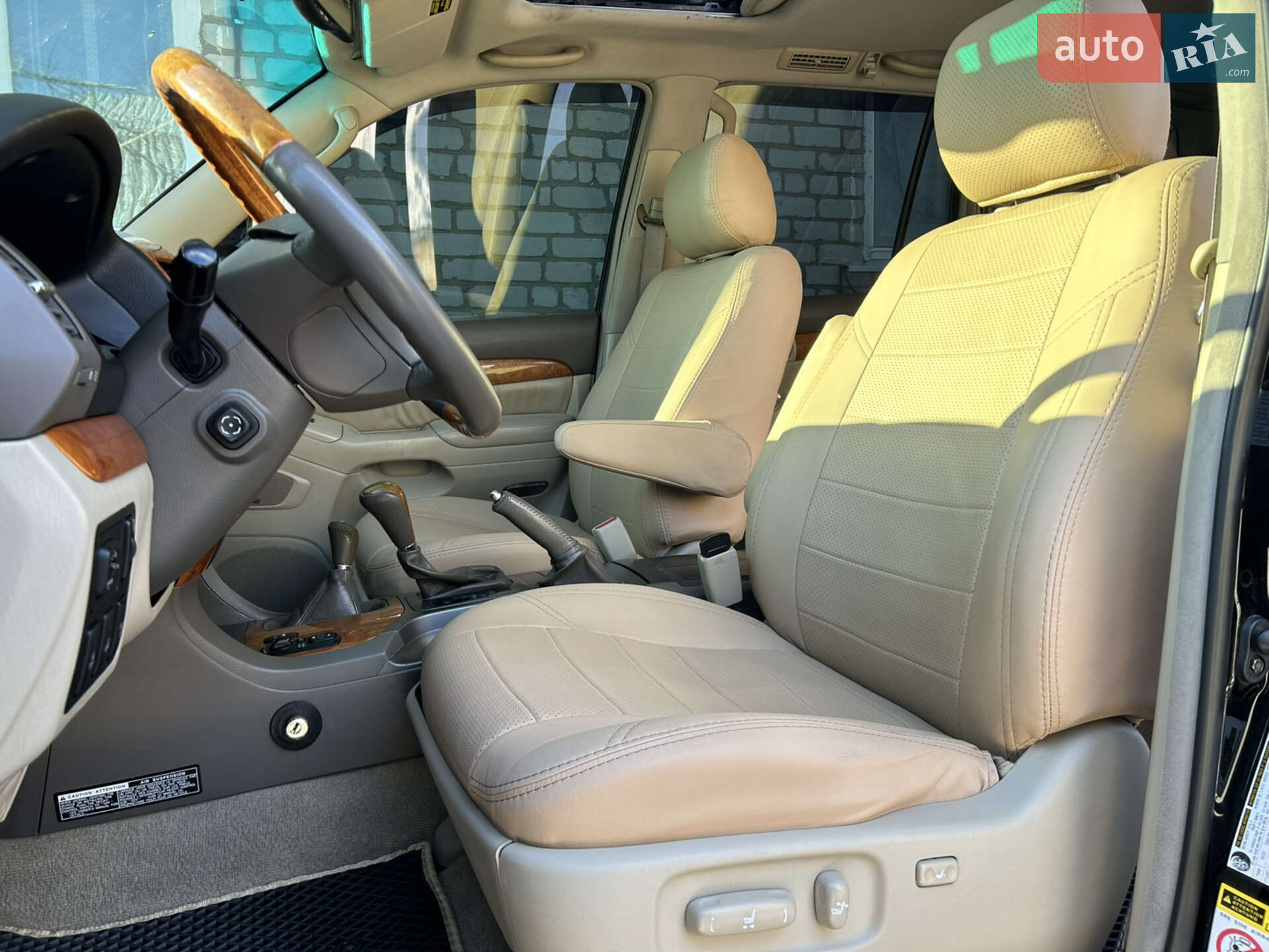 Lexus GX 2006 VIN JTJBT20X660118746 фото оголошення 8 з 20