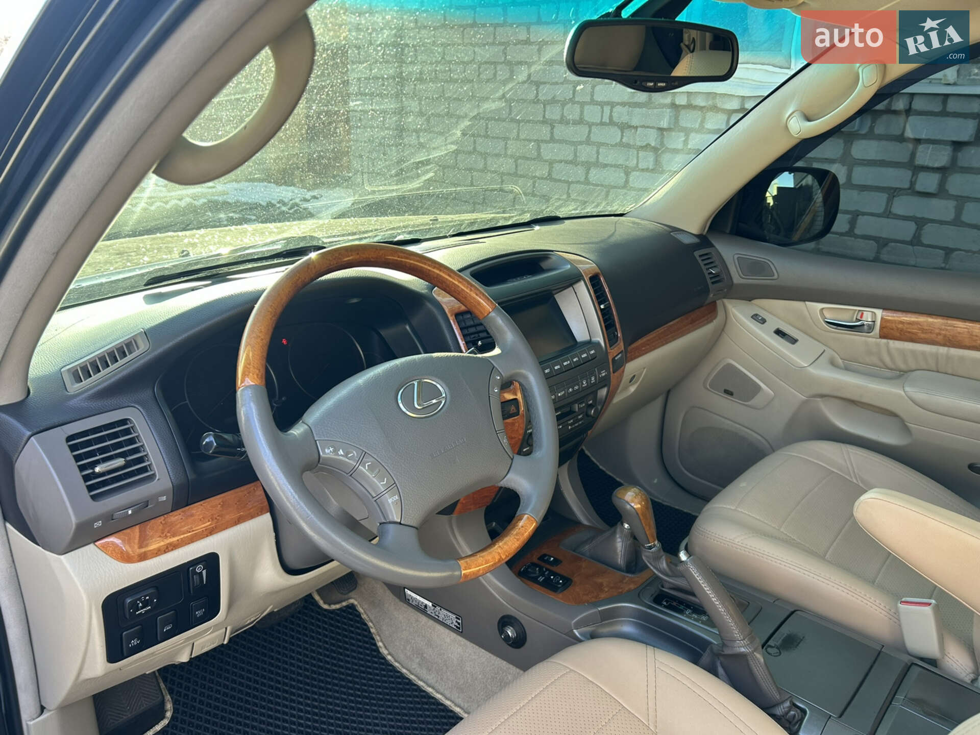 Lexus GX 2006 VIN JTJBT20X660118746 фото оголошення 9 з 20