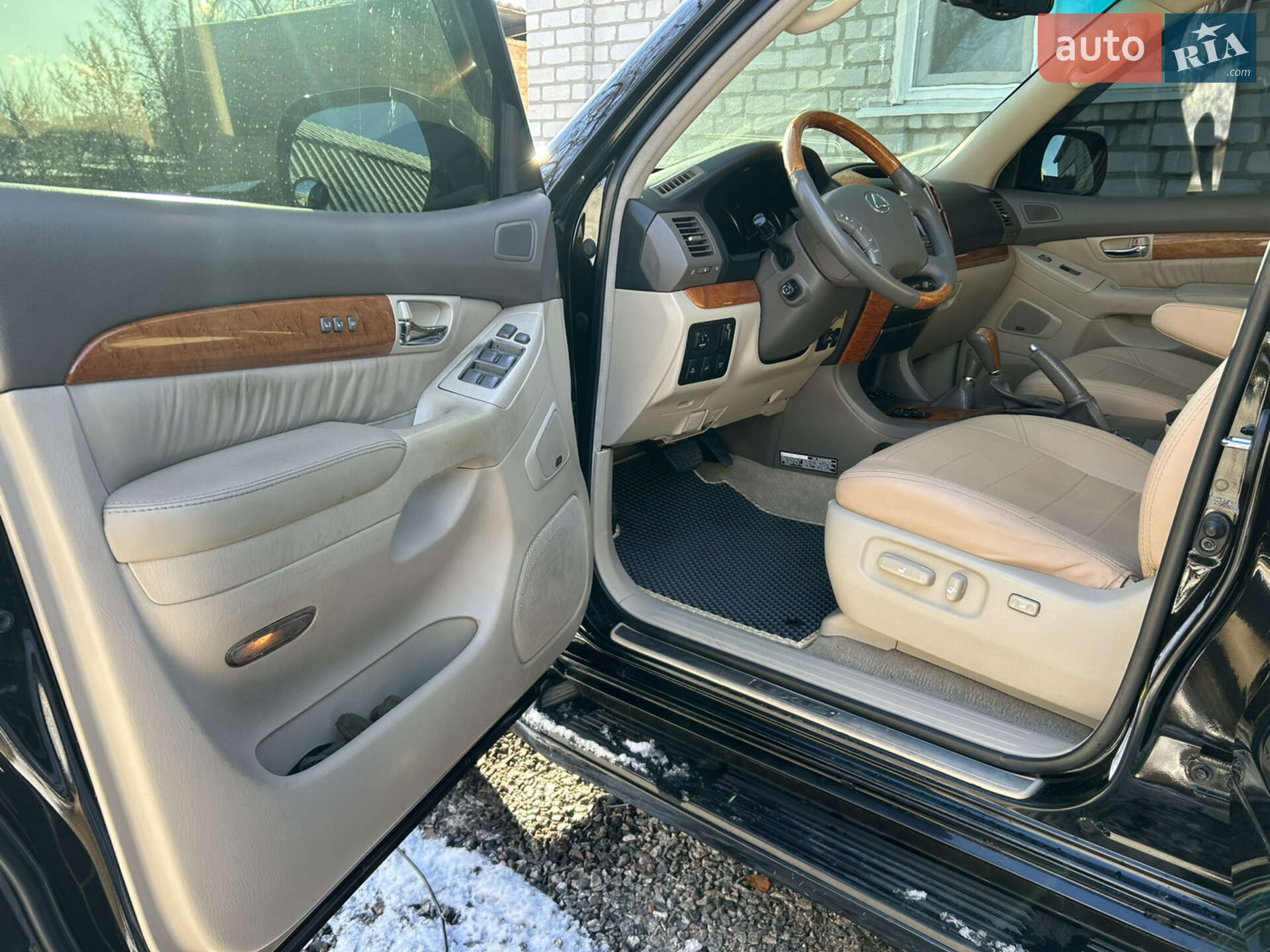 Lexus GX 2006 VIN JTJBT20X660118746 фото оголошення 10 з 20