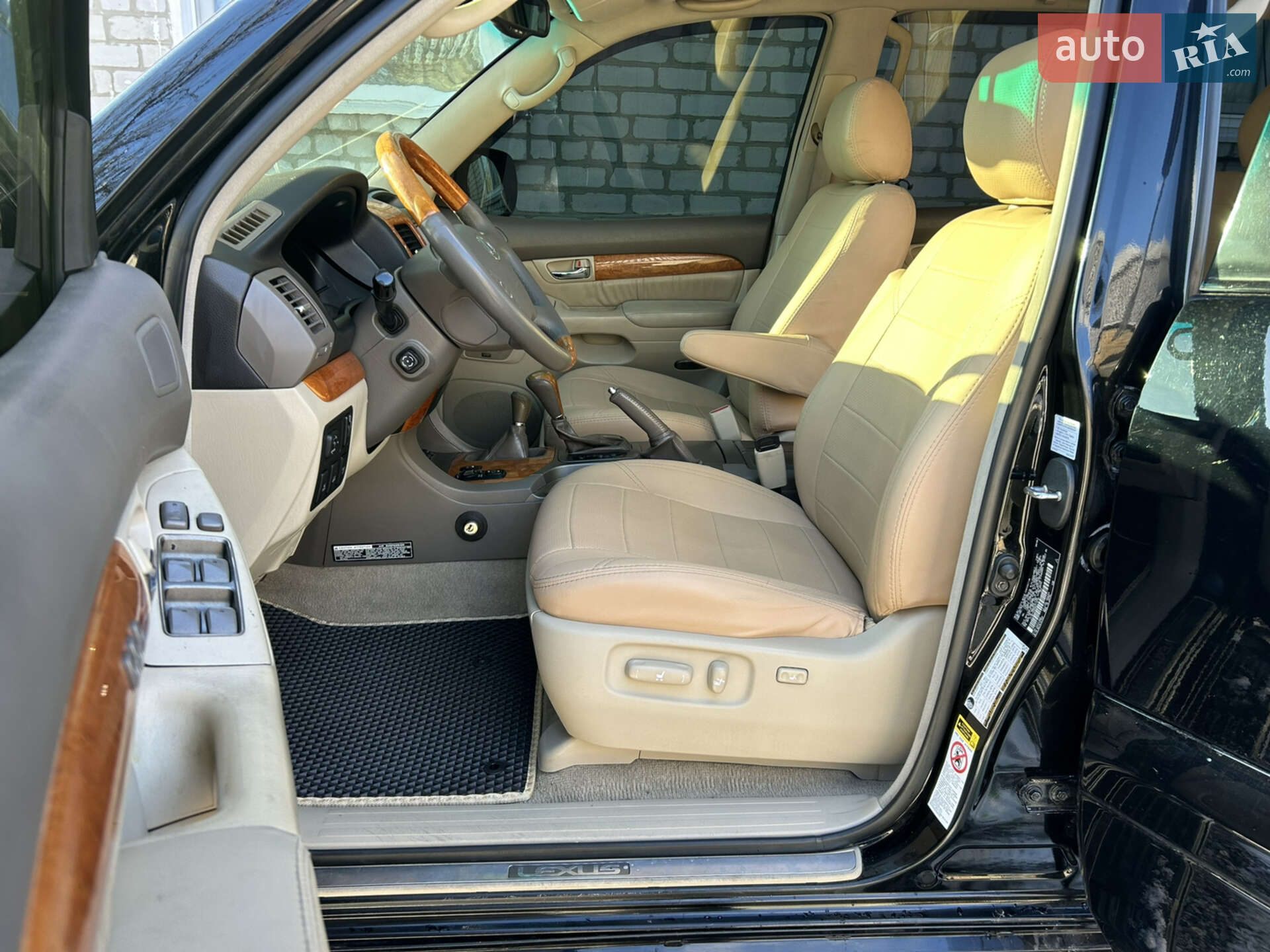 Lexus GX 2006 VIN JTJBT20X660118746 фото оголошення 11 з 20