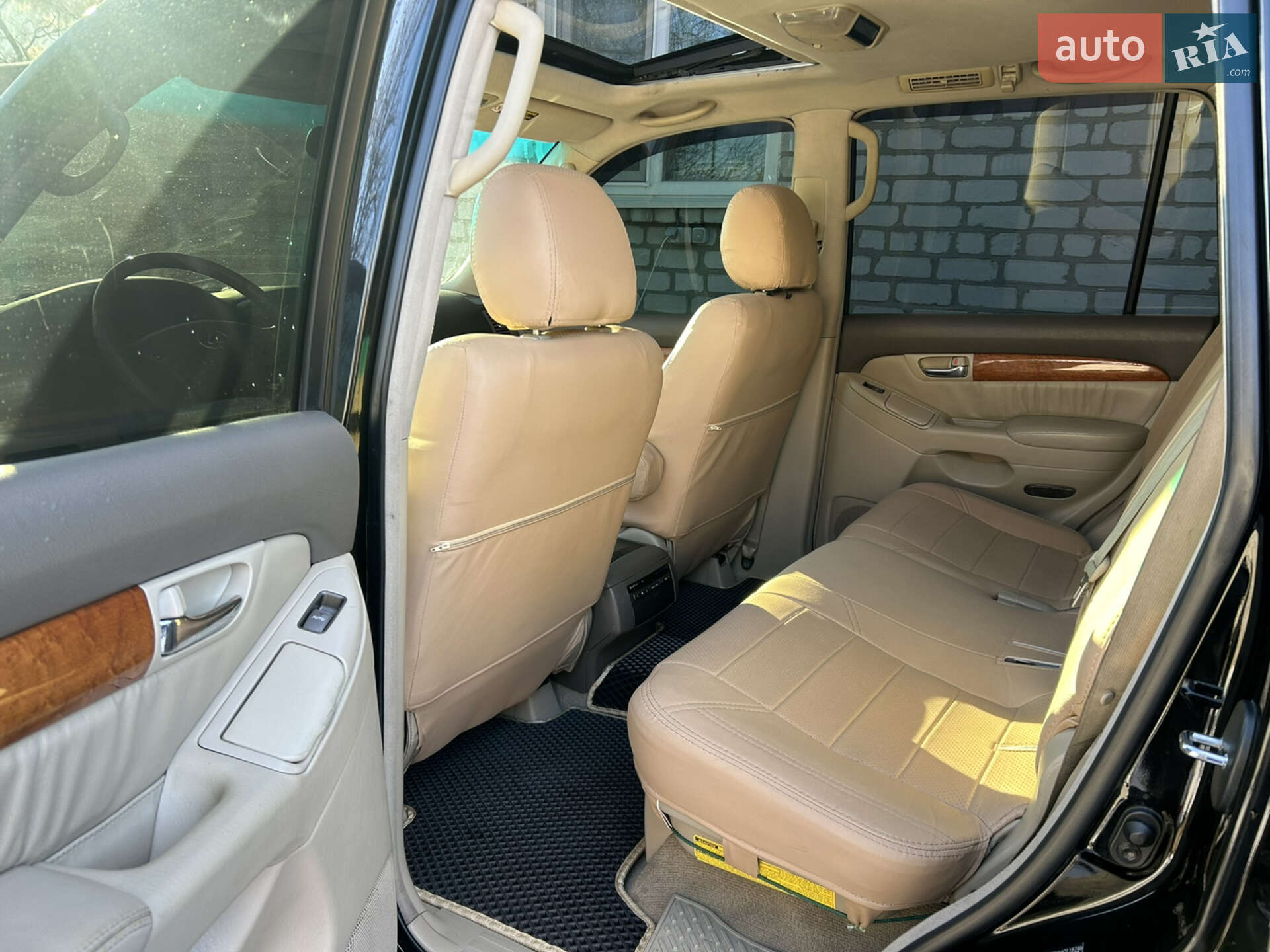 Lexus GX 2006 VIN JTJBT20X660118746 фото оголошення 12 з 20