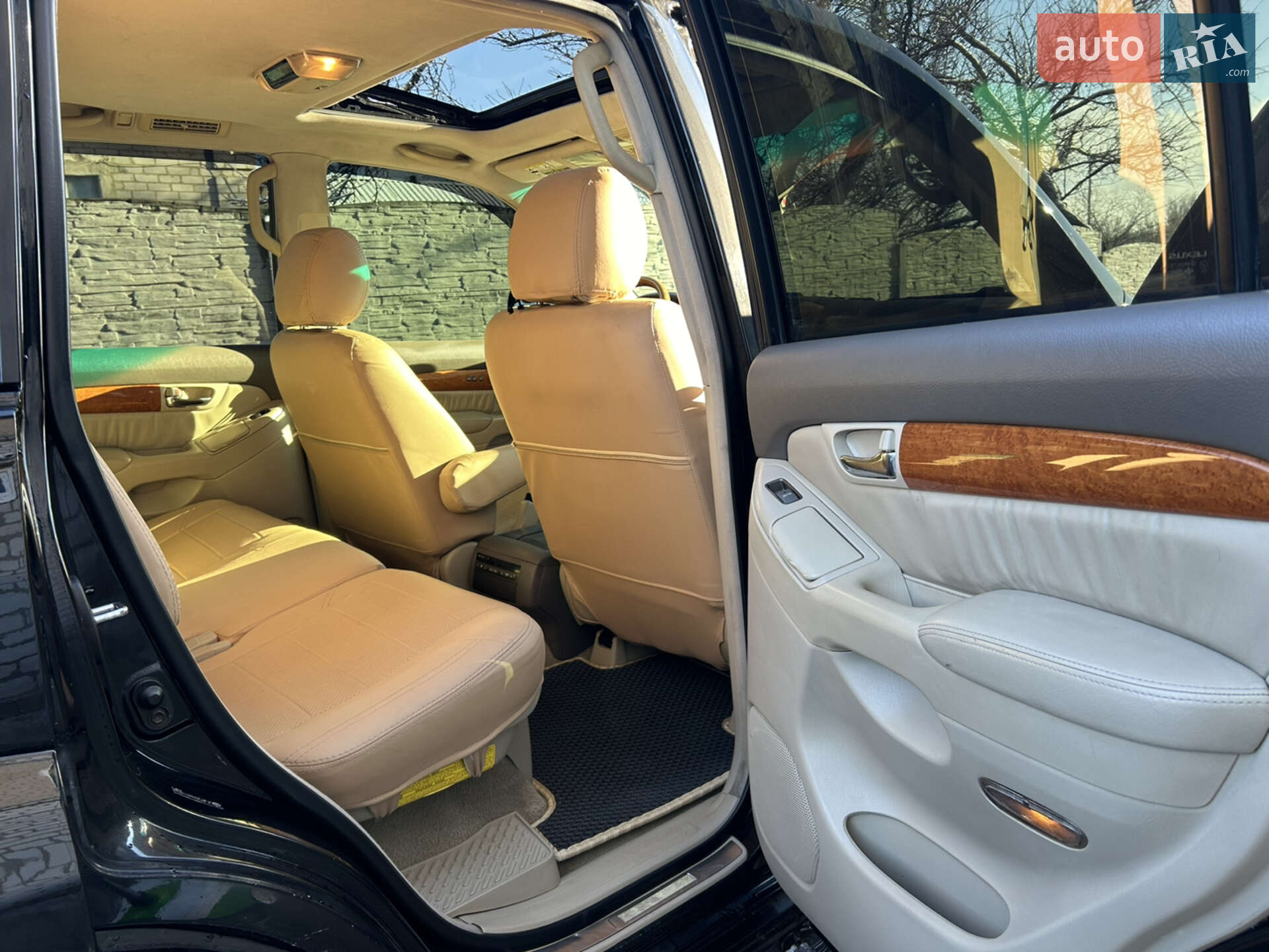 Lexus GX 2006 VIN JTJBT20X660118746 фото оголошення 16 з 20