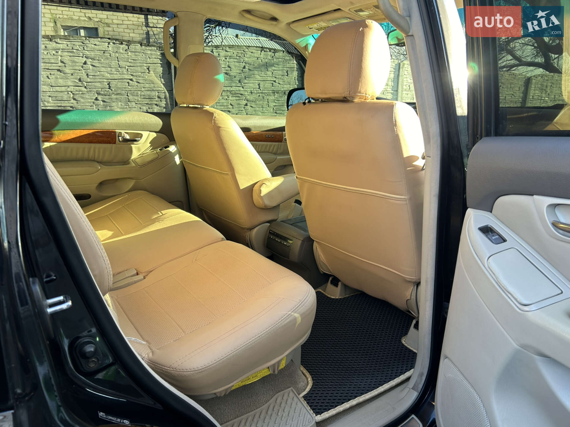 Lexus GX 2006 VIN JTJBT20X660118746 фото оголошення 15 з 20