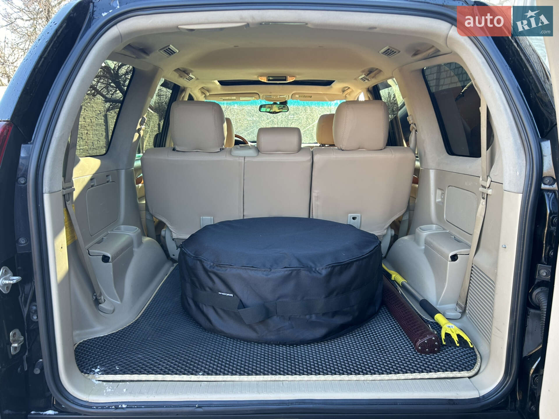 Lexus GX 2006 VIN JTJBT20X660118746 фото оголошення 13 з 20