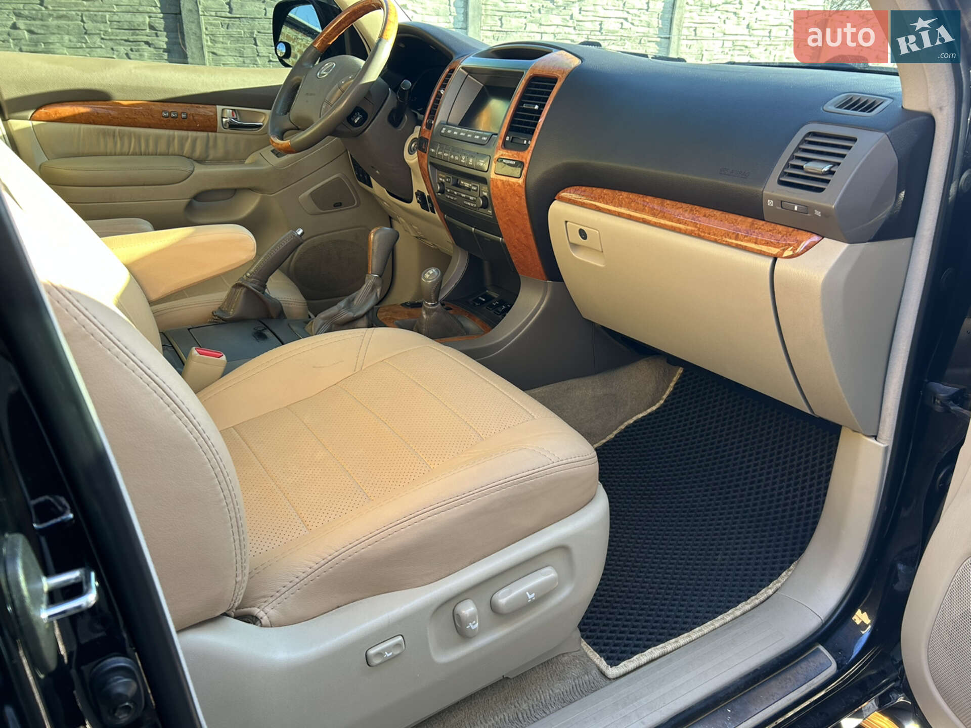 Lexus GX 2006 VIN JTJBT20X660118746 фото оголошення 19 з 20