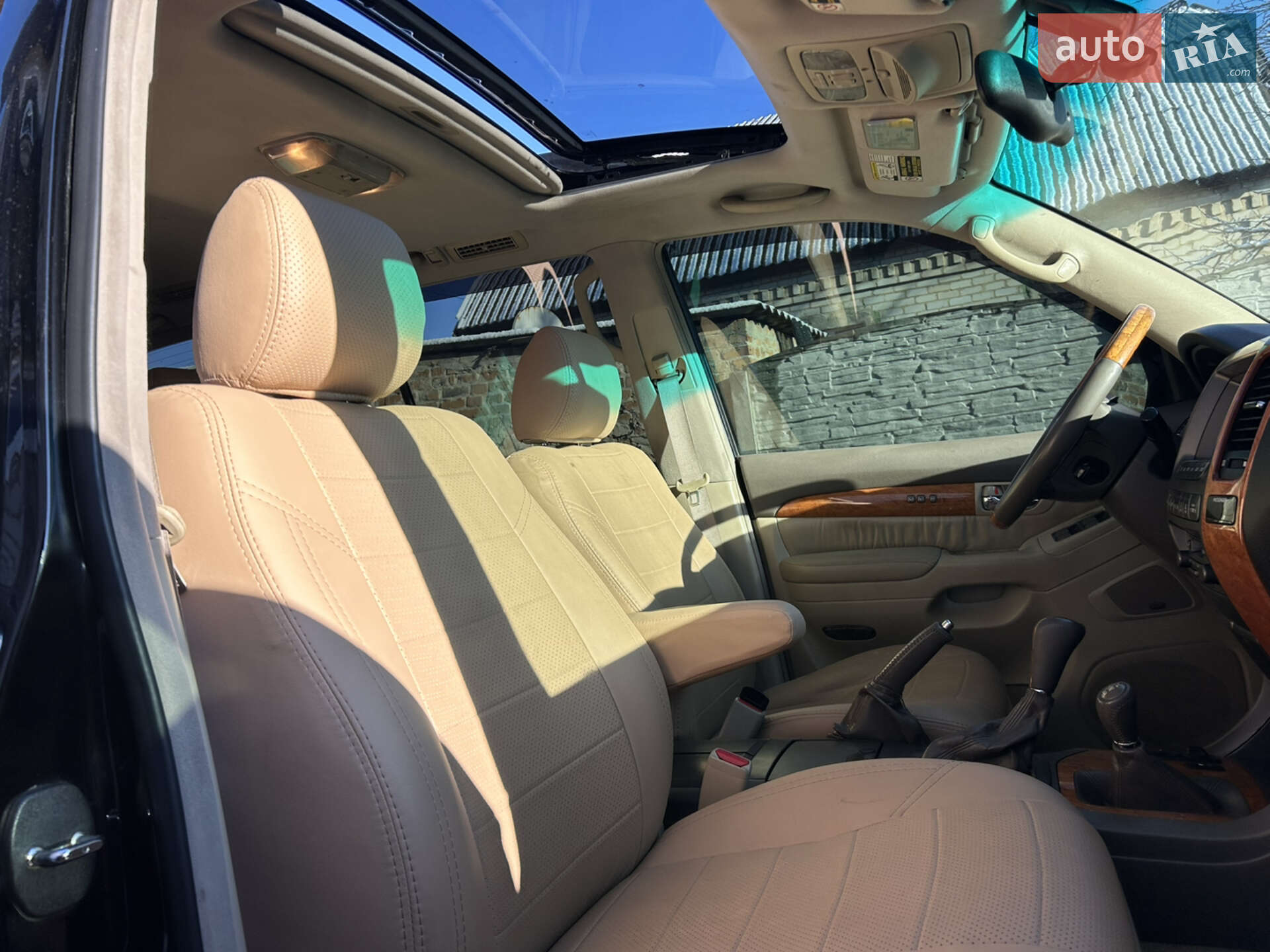 Lexus GX 2006 VIN JTJBT20X660118746 фото оголошення 18 з 20