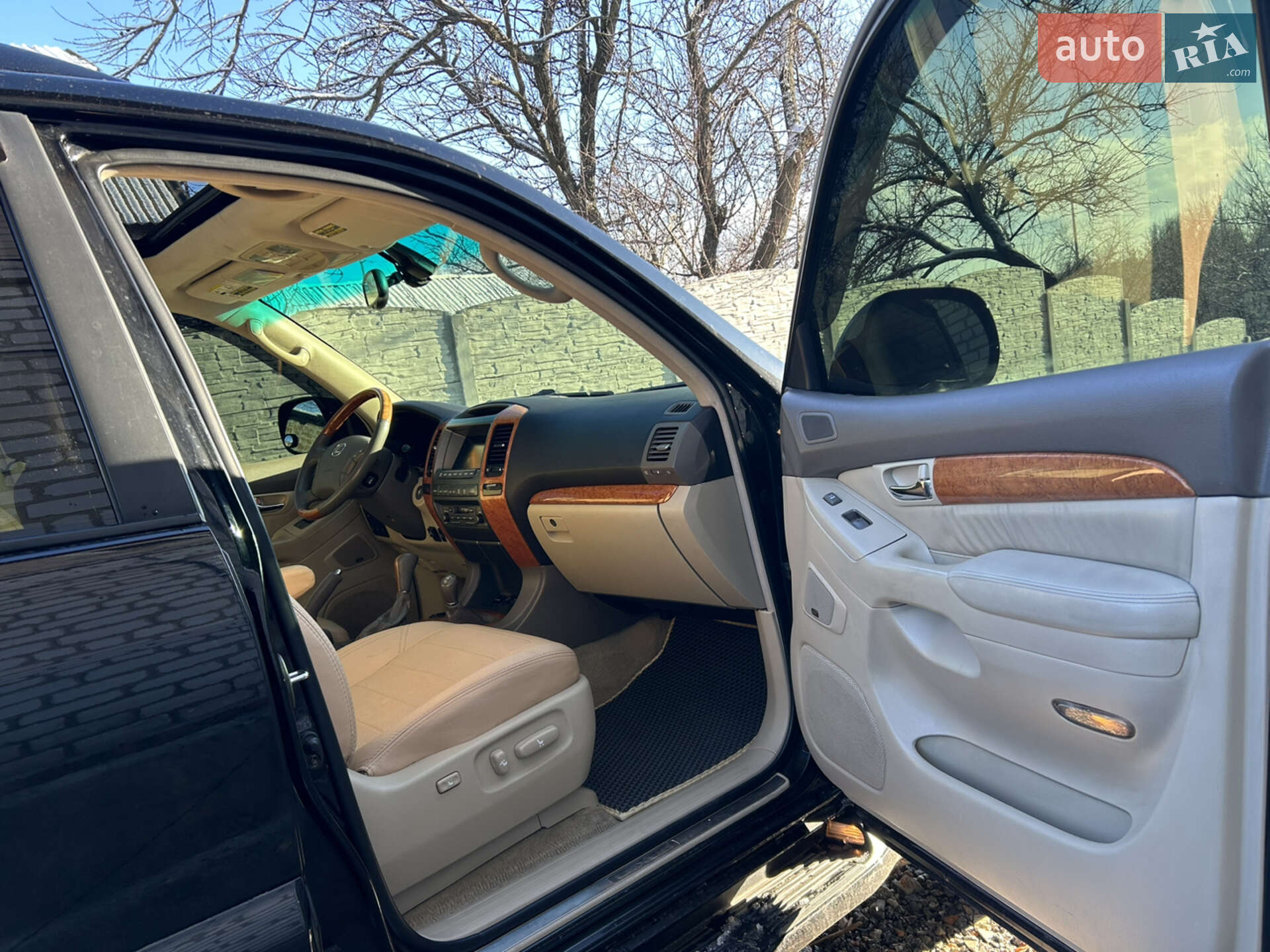 Lexus GX 2006 VIN JTJBT20X660118746 фото оголошення 17 з 20