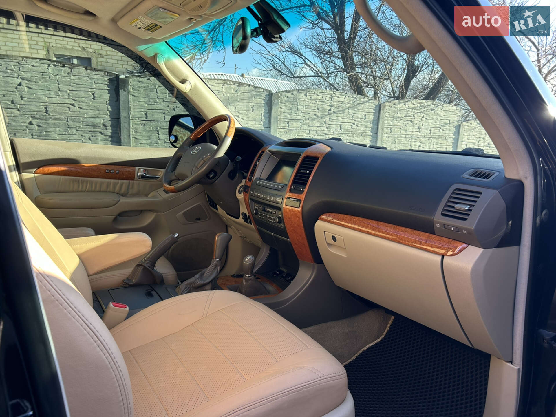 Lexus GX 2006 VIN JTJBT20X660118746 фото оголошення 20 з 20