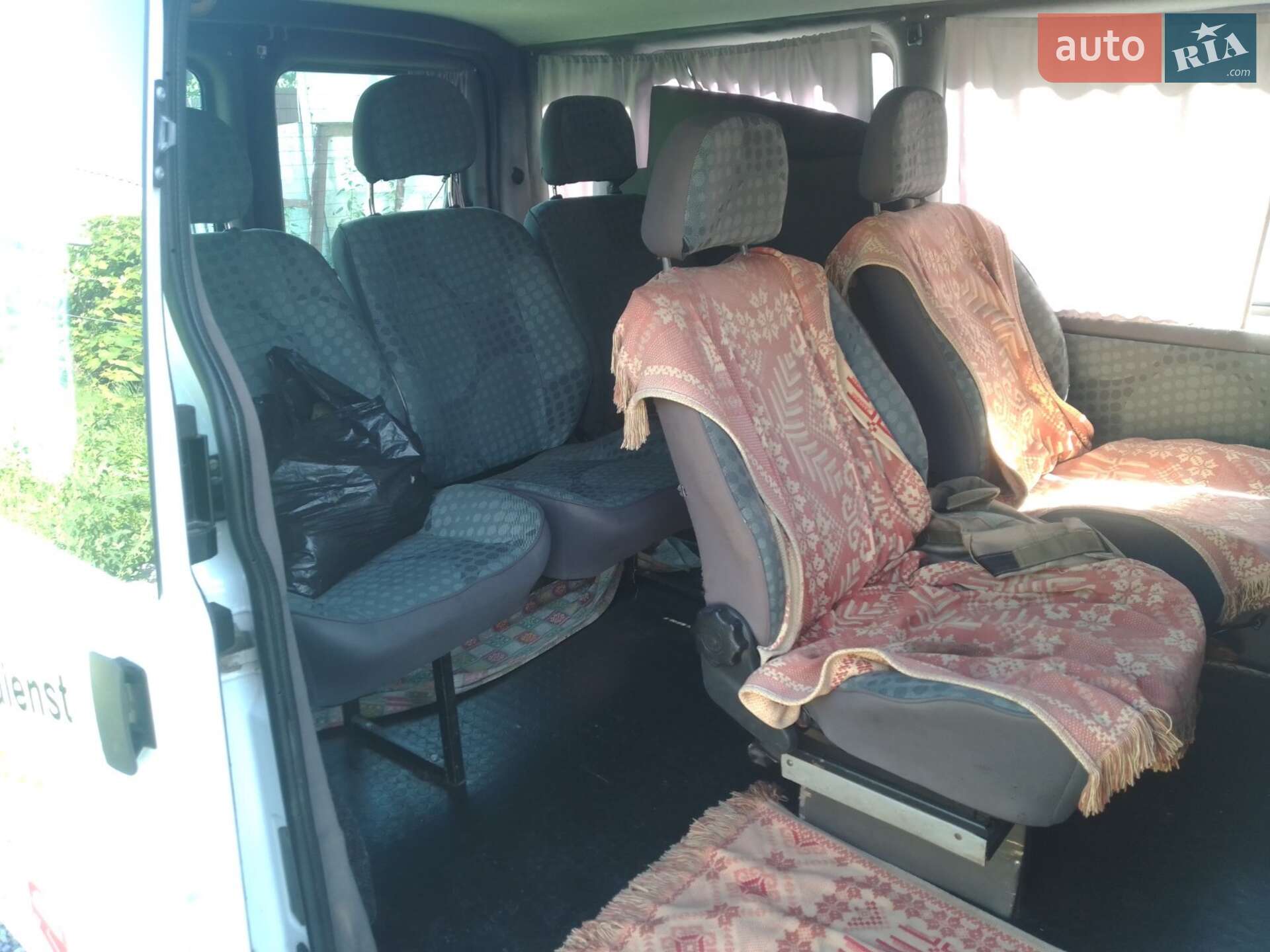 Ford Transit 2008 VIN WF0XXXTTFX8G66902 фото оголошення 6 з 16
