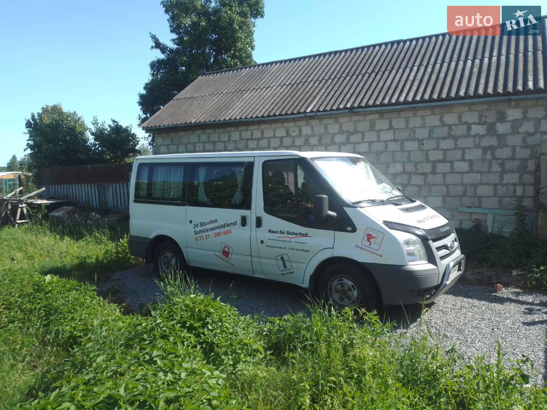Ford Transit 2008 VIN WF0XXXTTFX8G66902 фото оголошення 7 з 16