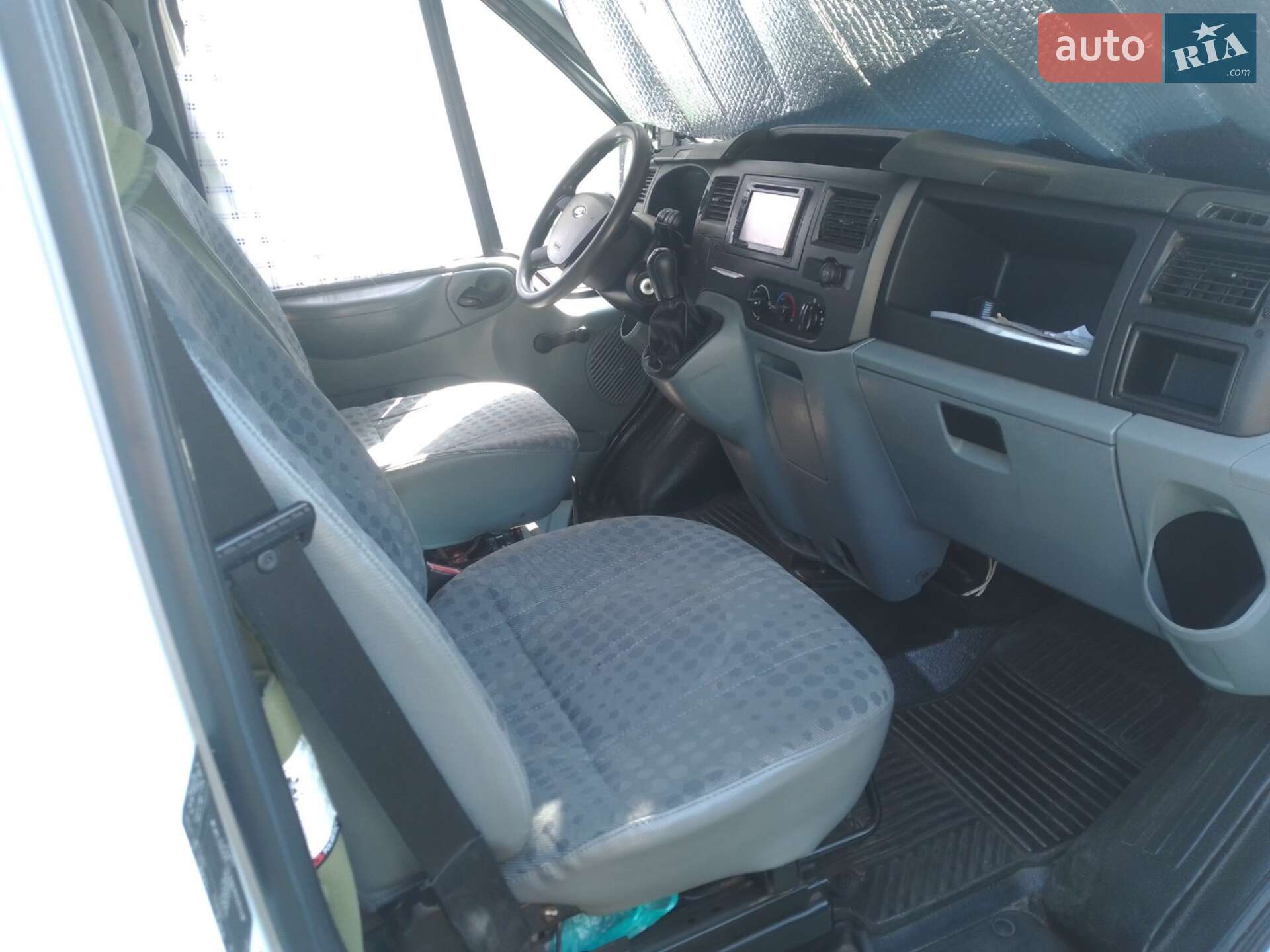 Ford Transit 2008 VIN WF0XXXTTFX8G66902 фото оголошення 8 з 16