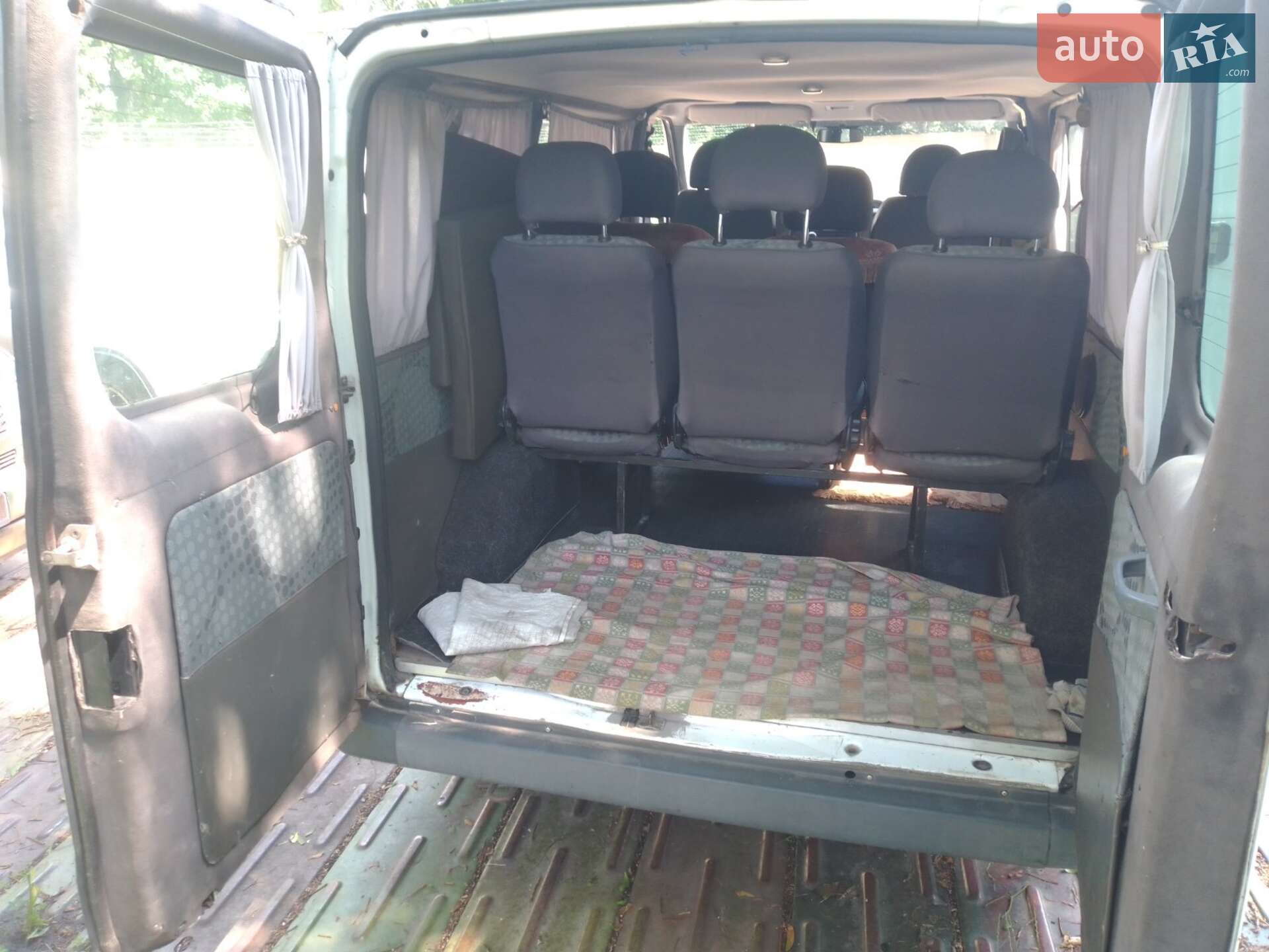Ford Transit 2008 VIN WF0XXXTTFX8G66902 фото оголошення 9 з 16