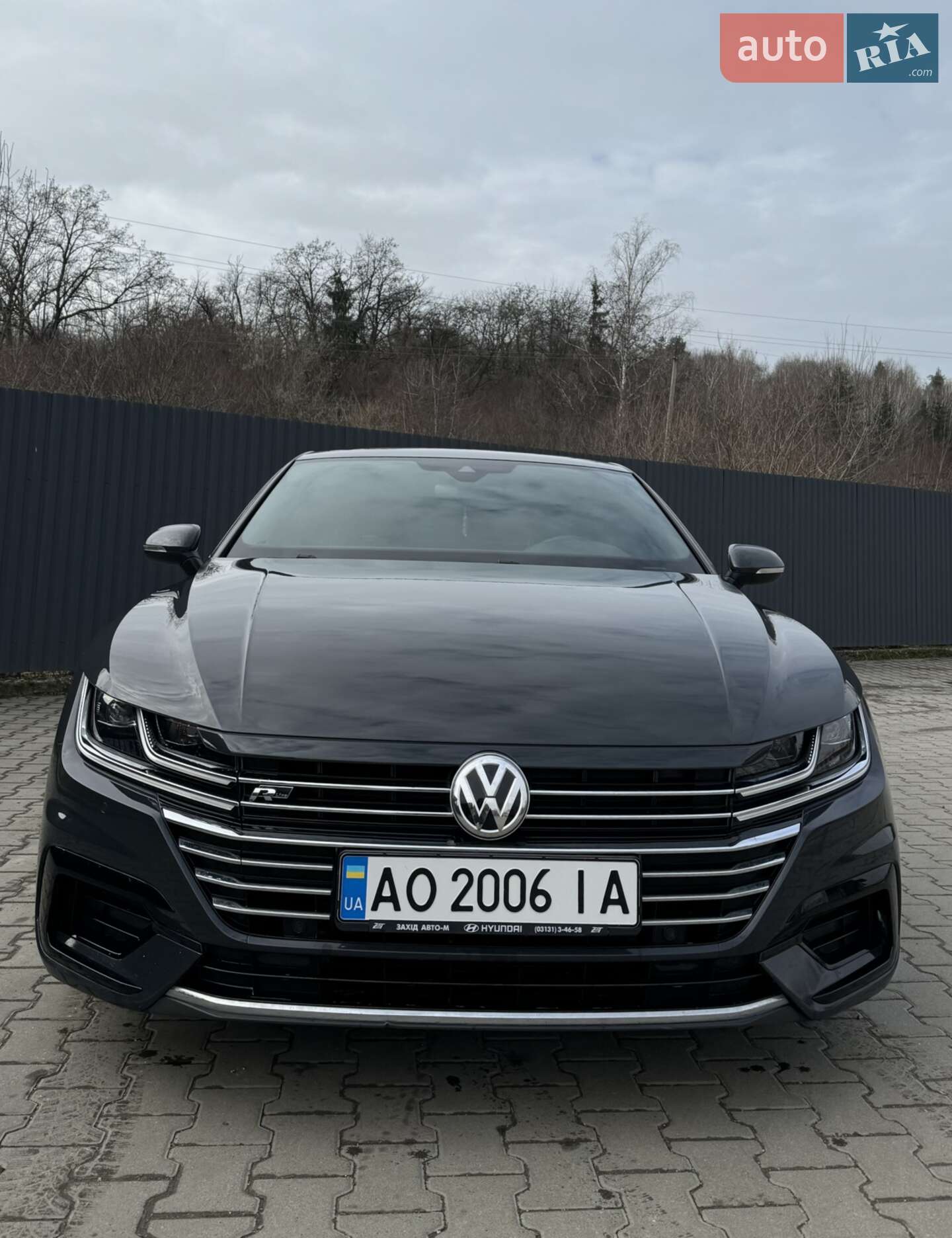 Volkswagen Arteon 2017 VIN WVWZZZ3HZJE510500 фото оголошення 17 з 25