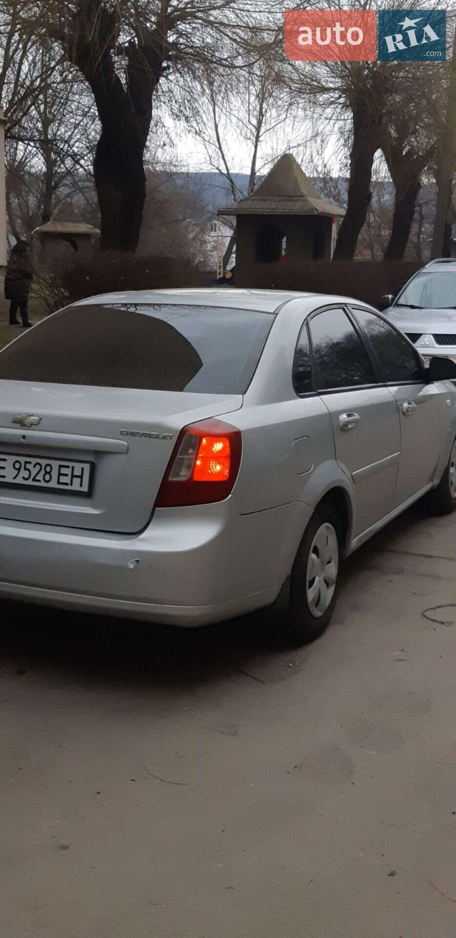 Chevrolet Lacetti 2007 VIN Y6DNF196E7K658385 фото оголошення 5 з 39