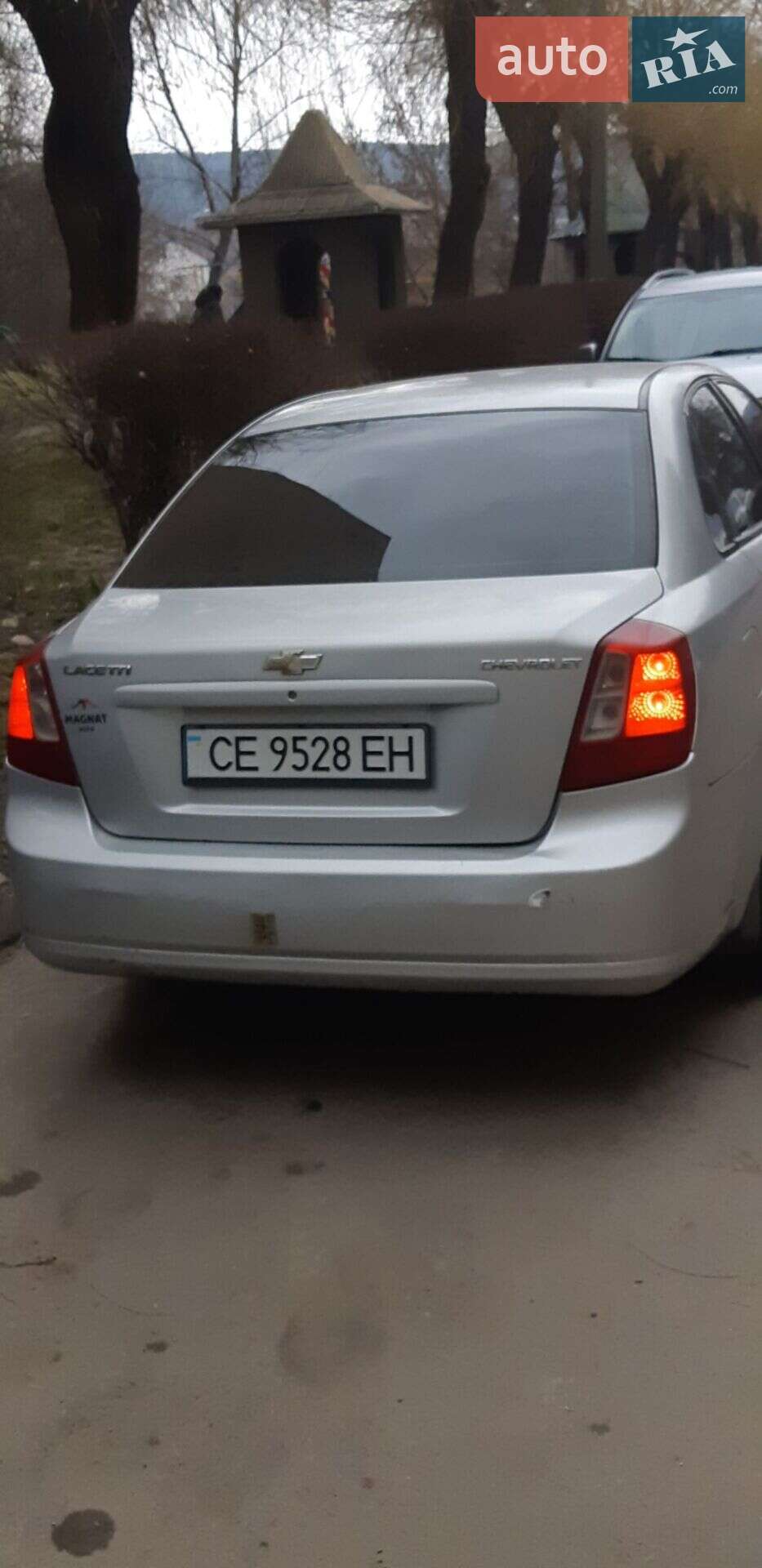 Chevrolet Lacetti 2007 VIN Y6DNF196E7K658385 фото оголошення 6 з 39