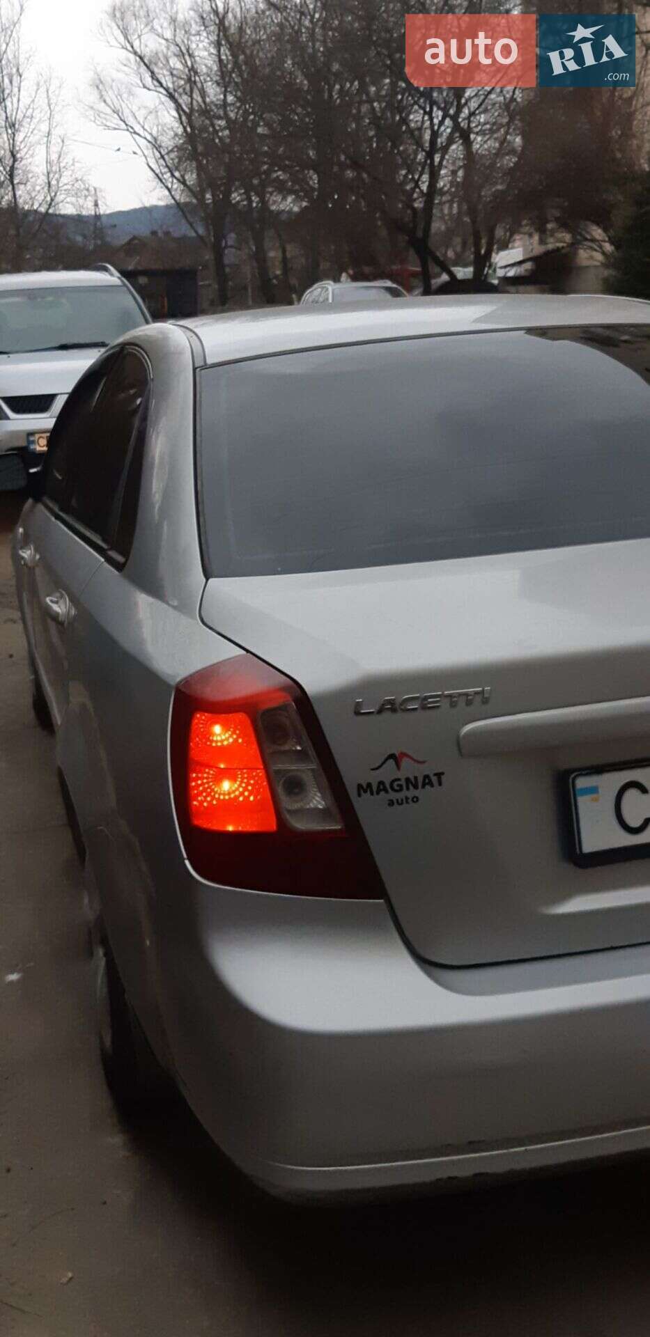 Chevrolet Lacetti 2007 VIN Y6DNF196E7K658385 фото оголошення 10 з 39