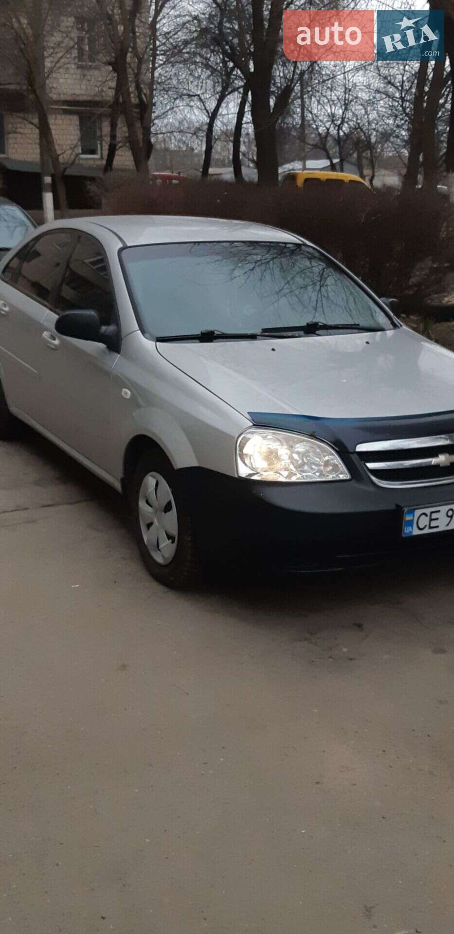 Chevrolet Lacetti 2007 VIN Y6DNF196E7K658385 фото оголошення 12 з 39