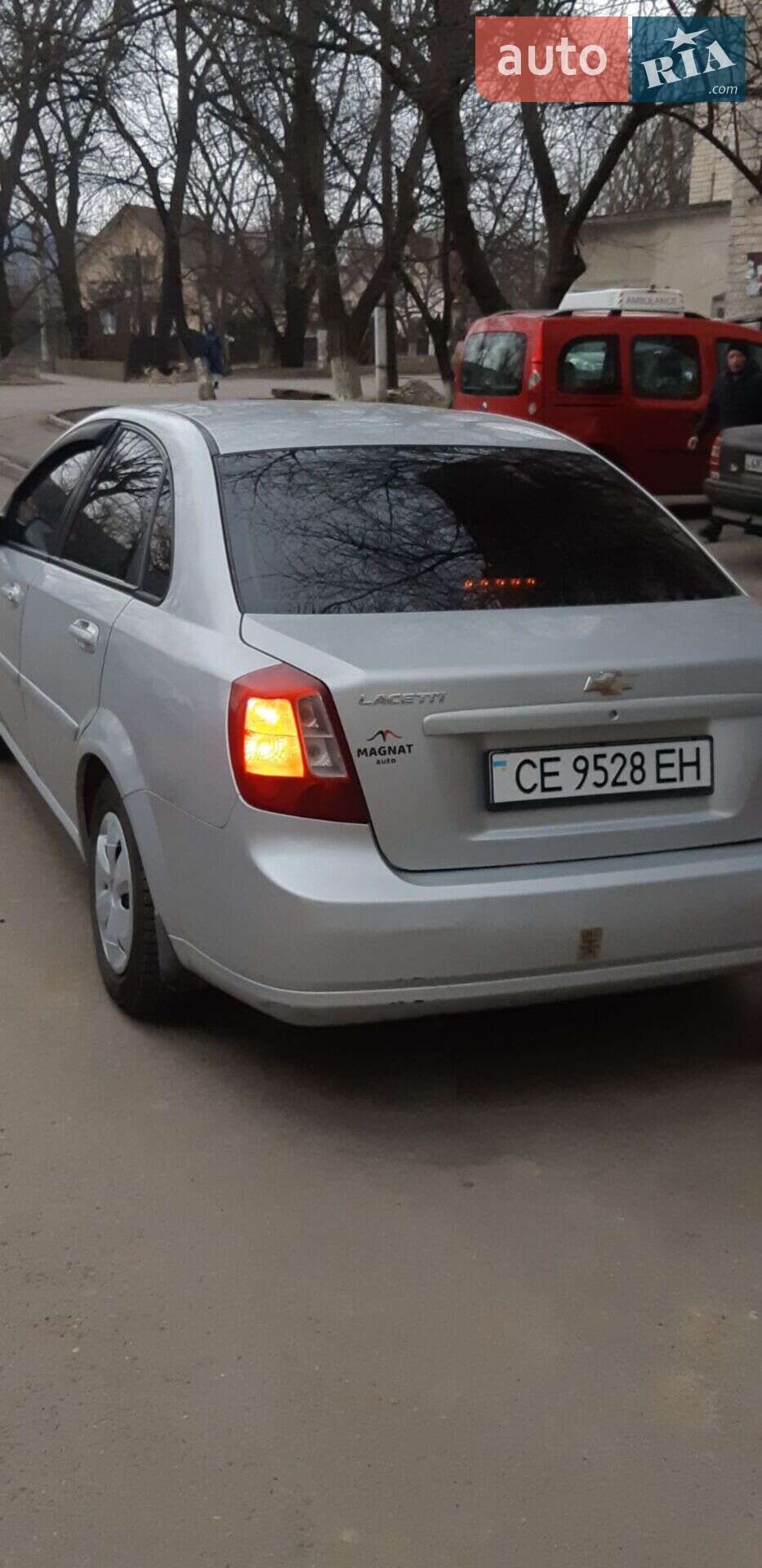 Chevrolet Lacetti 2007 VIN Y6DNF196E7K658385 фото оголошення 15 з 39