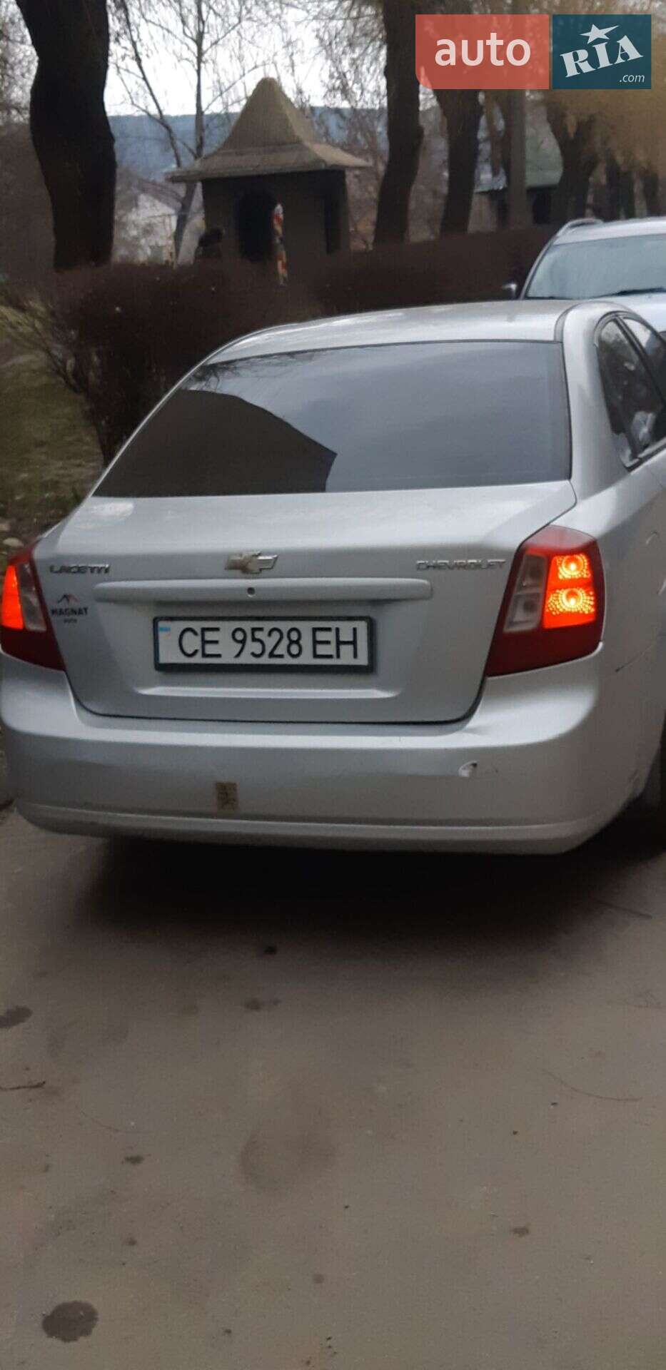 Chevrolet Lacetti 2007 VIN Y6DNF196E7K658385 фото оголошення 17 з 39