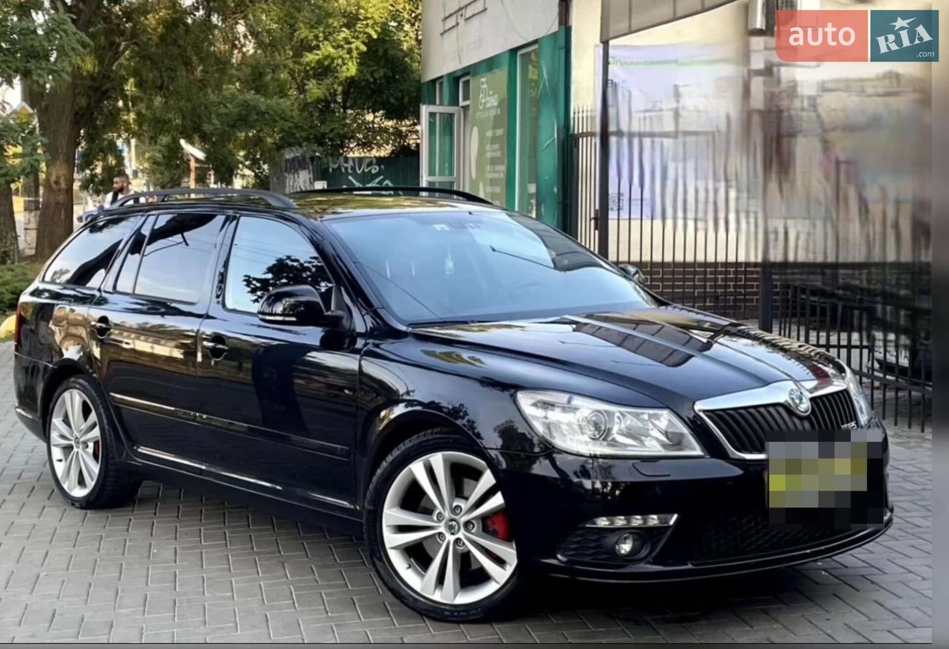 Skoda Octavia 2011 VIN TMBUF61Z3B2130149 фото оголошення 9 з 9
