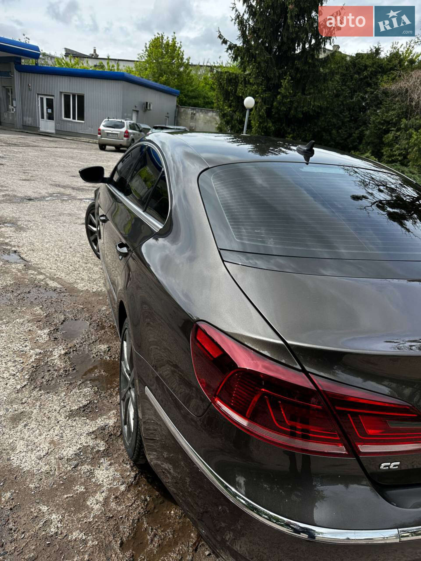 Volkswagen CC / Passat CC 2012 VIN WVWBN7AN6DE506471 фото оголошення 4 з 13