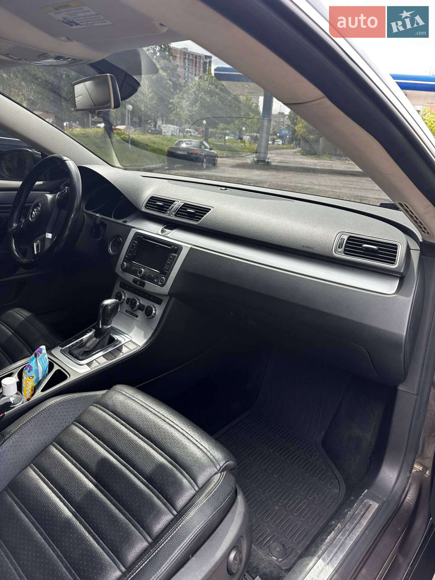 Volkswagen CC / Passat CC 2012 VIN WVWBN7AN6DE506471 фото оголошення 6 з 13