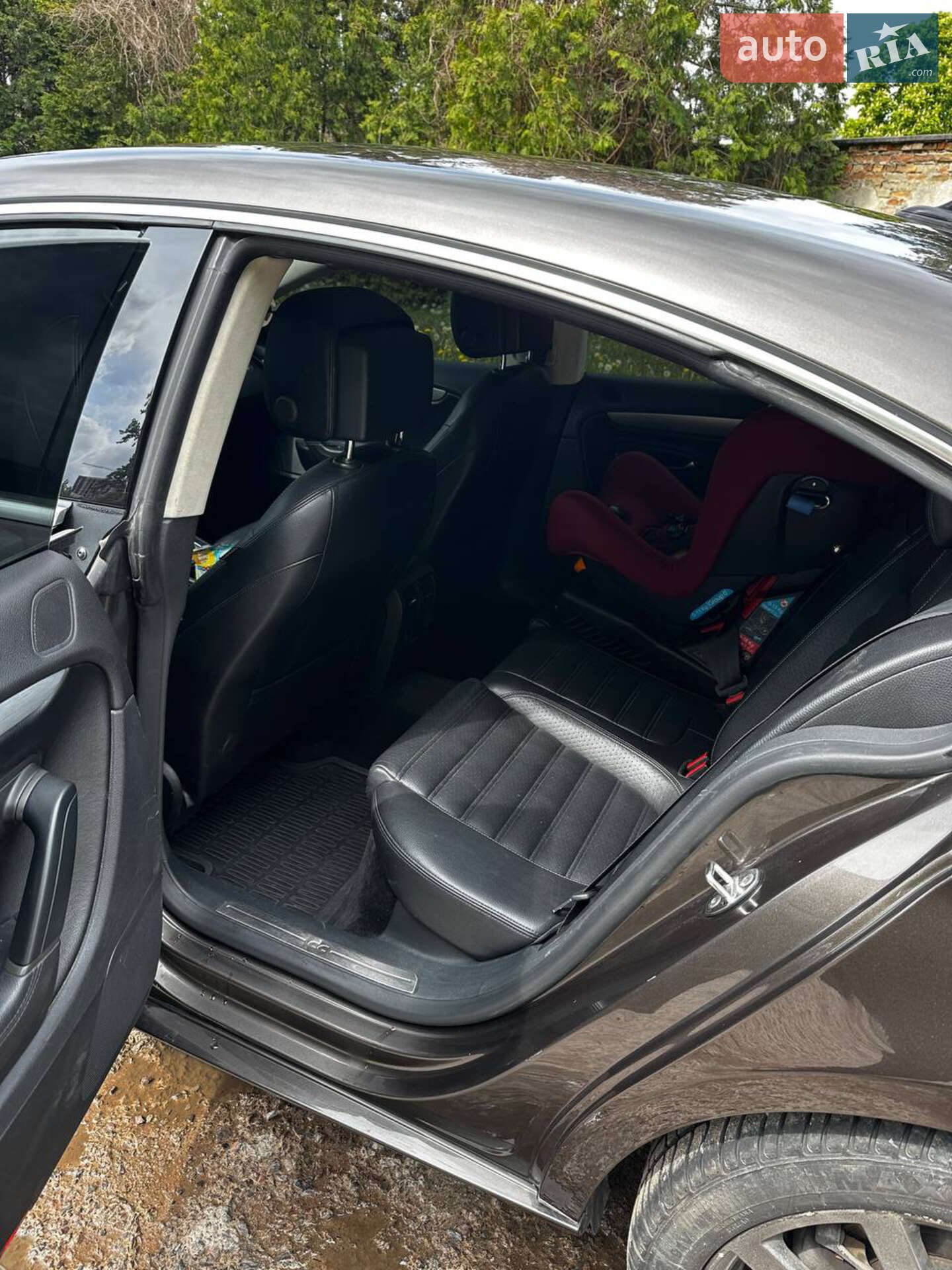 Volkswagen CC / Passat CC 2012 VIN WVWBN7AN6DE506471 фото оголошення 8 з 13