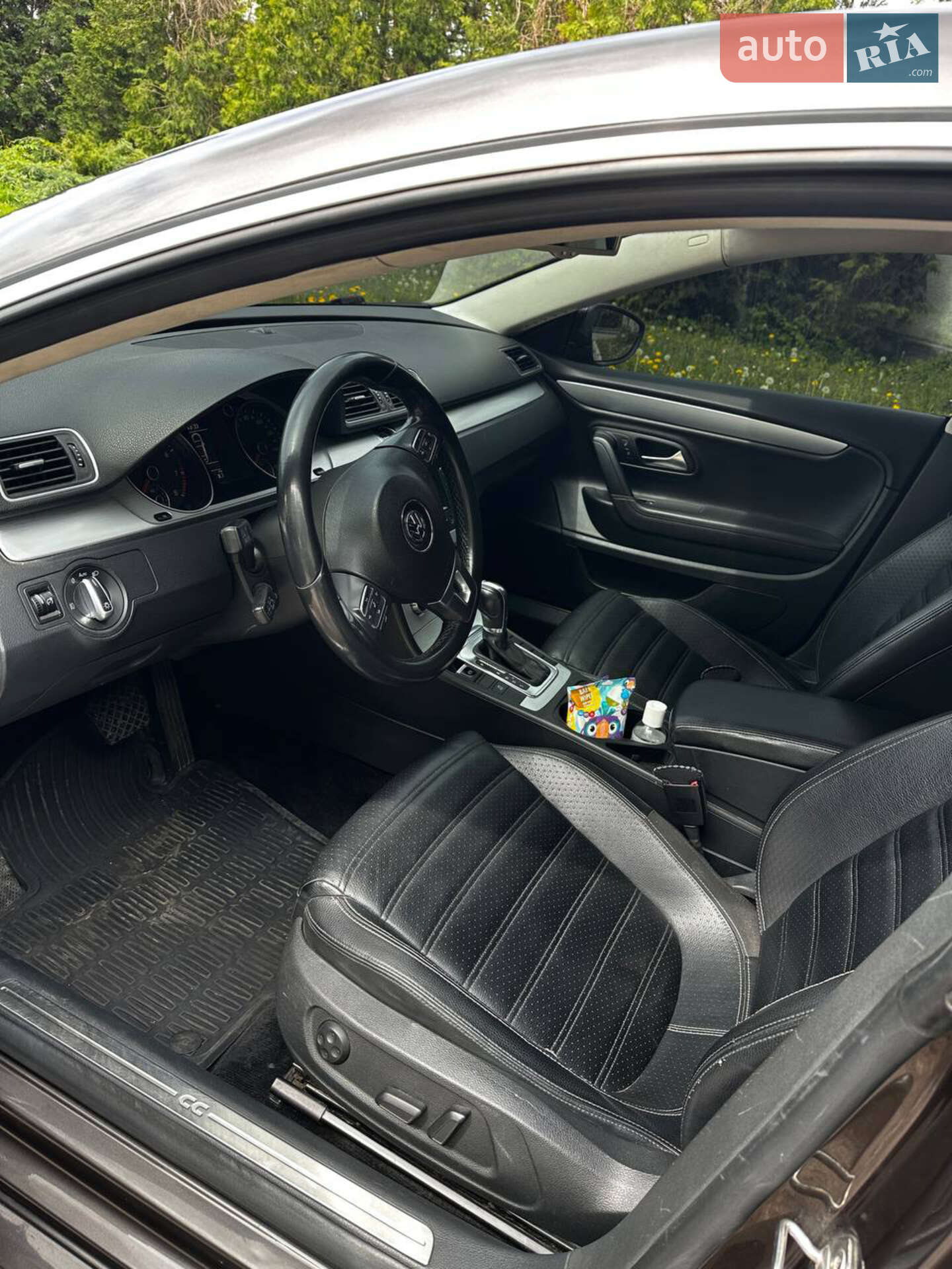 Volkswagen CC / Passat CC 2012 VIN WVWBN7AN6DE506471 фото оголошення 9 з 13