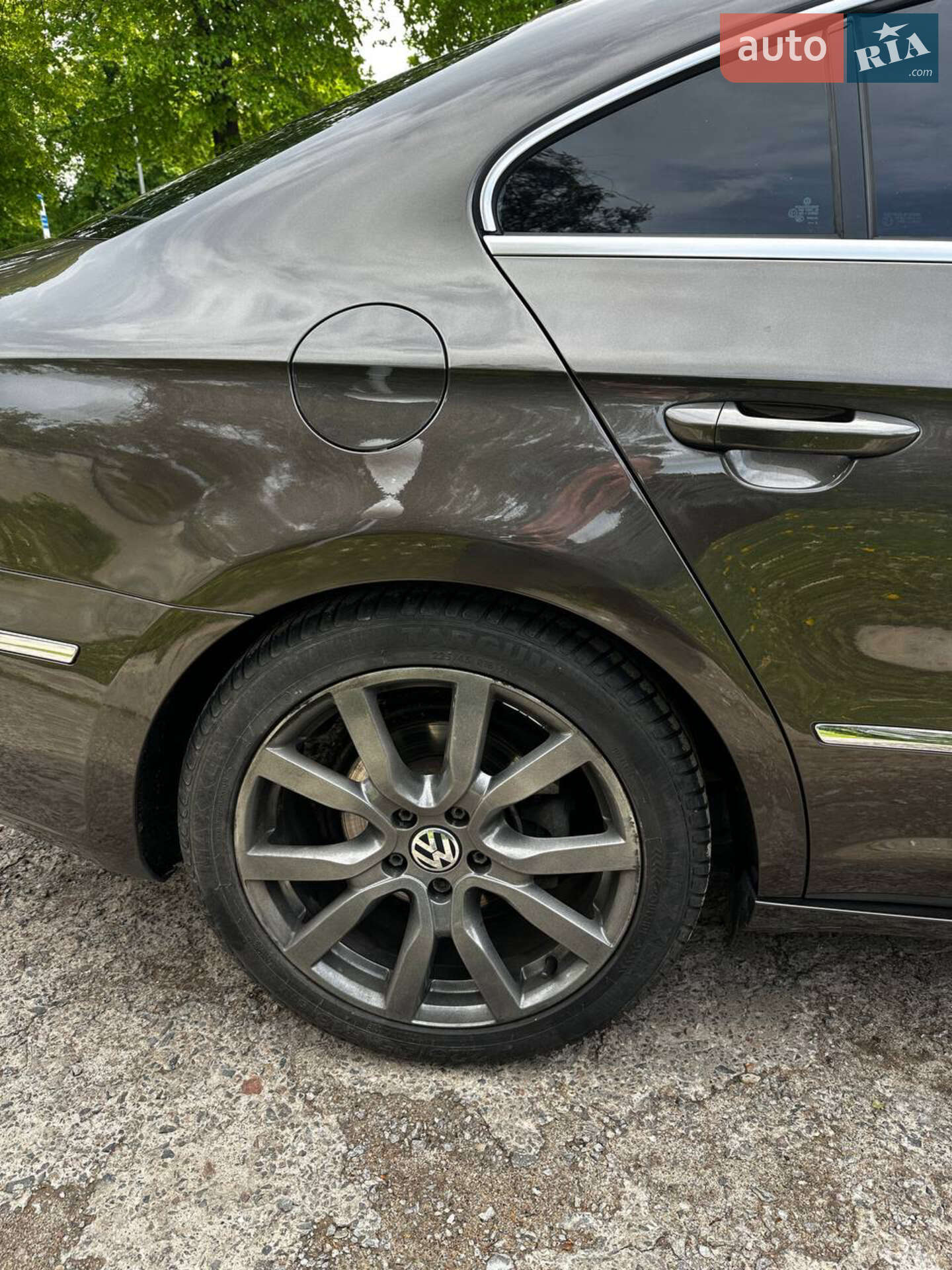 Volkswagen CC / Passat CC 2012 VIN WVWBN7AN6DE506471 фото оголошення 10 з 13