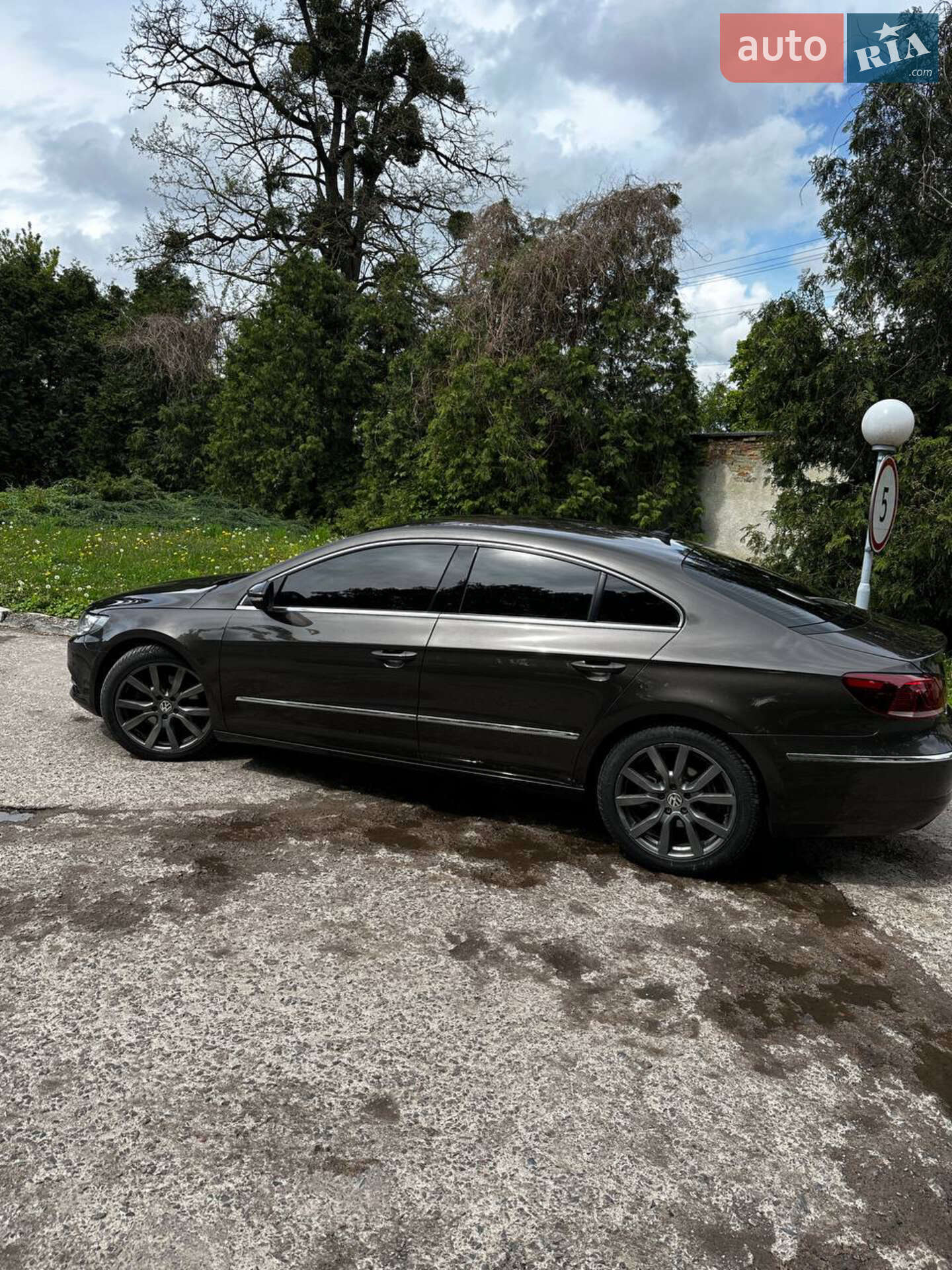 Volkswagen CC / Passat CC 2012 VIN WVWBN7AN6DE506471 фото оголошення 11 з 13