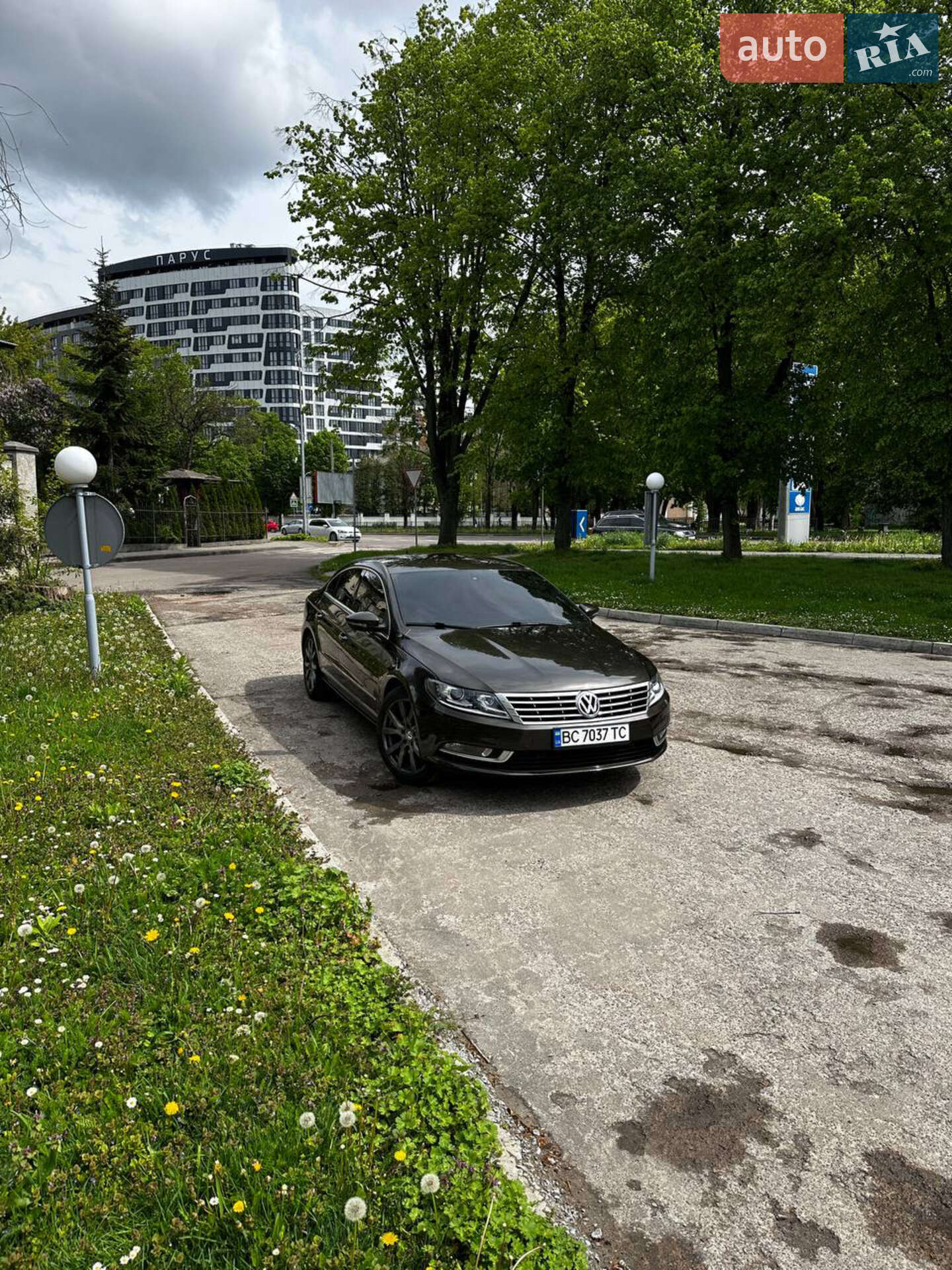 Volkswagen CC / Passat CC 2012 VIN WVWBN7AN6DE506471 фото оголошення 13 з 13