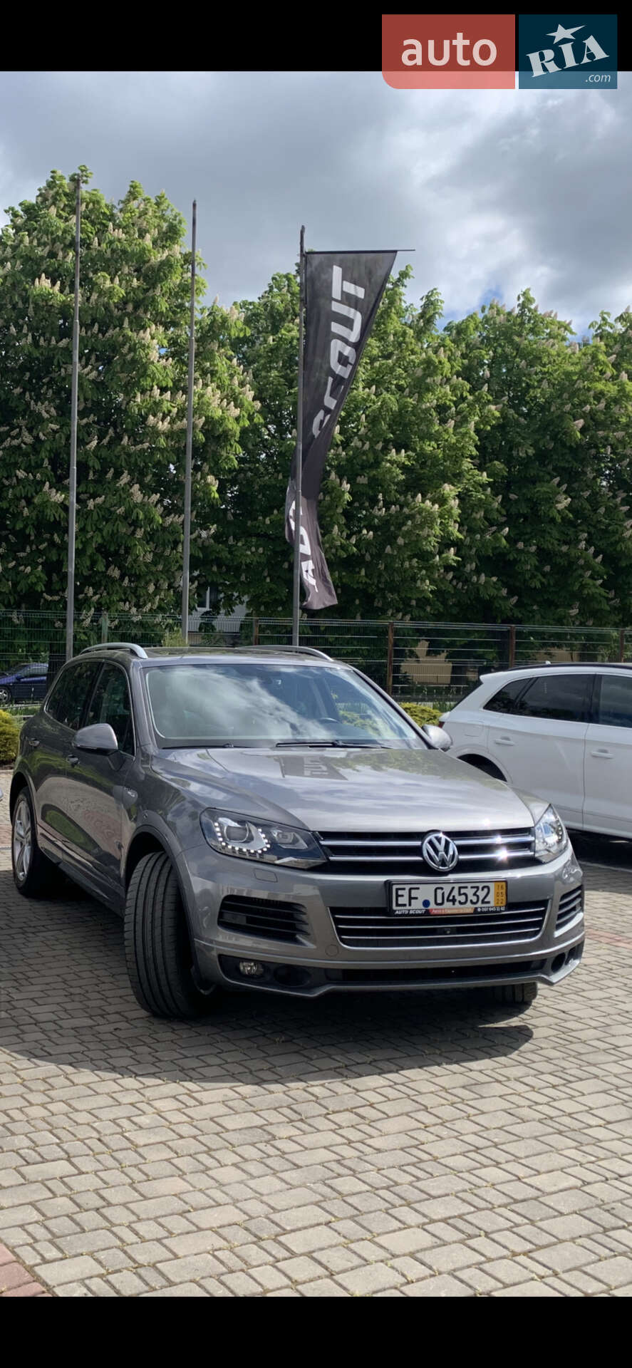 Volkswagen Touareg 2013 VIN WVGZZZ7PZDD027388 фото оголошення 28 з 34