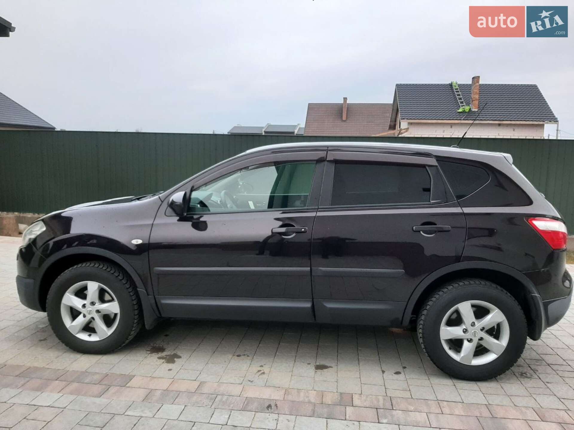 Nissan Qashqai 2012 VIN SJNFAAJ10U2610694 фото оголошення 4 з 33
