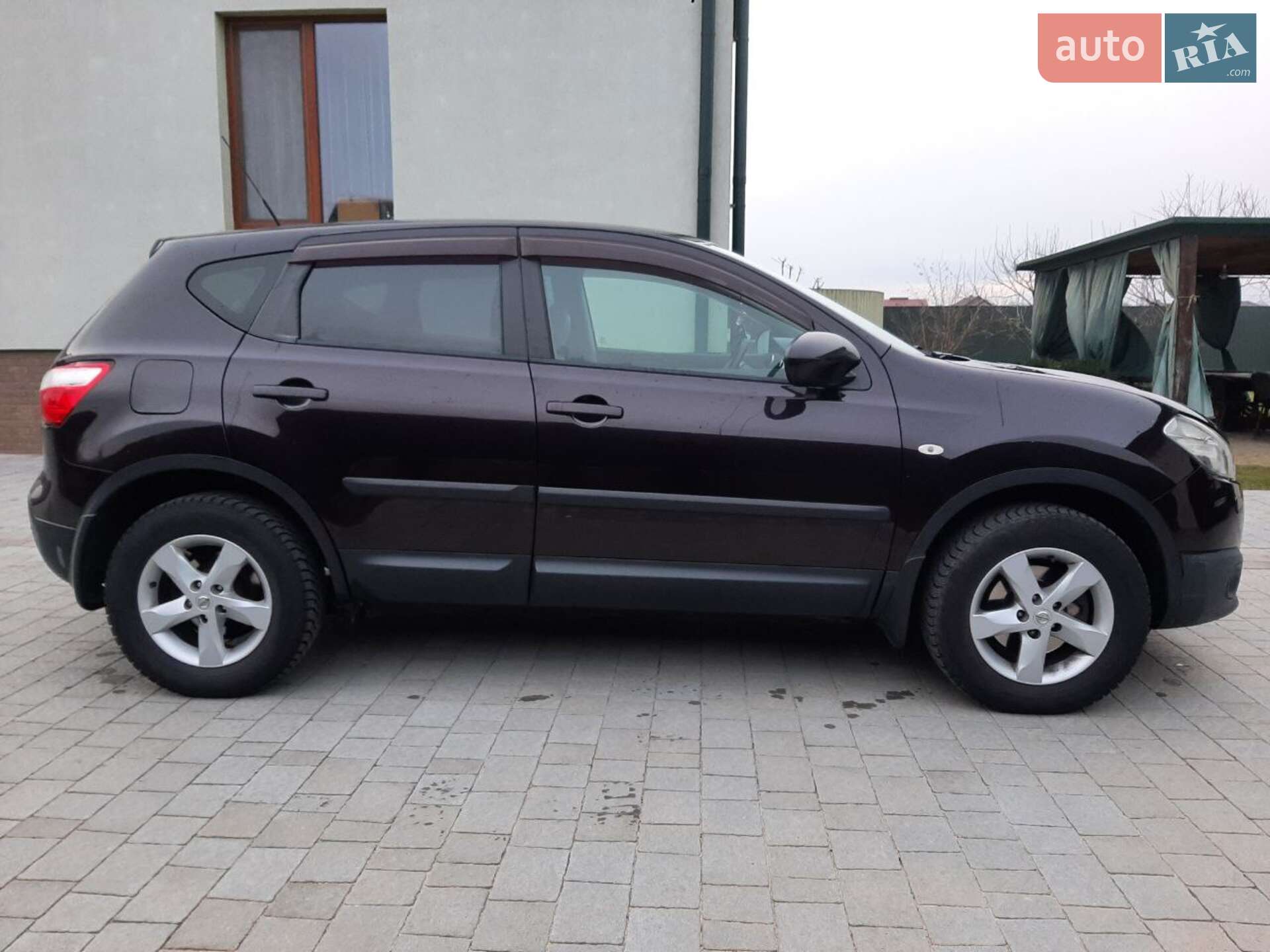 Nissan Qashqai 2012 VIN SJNFAAJ10U2610694 фото оголошення 5 з 33